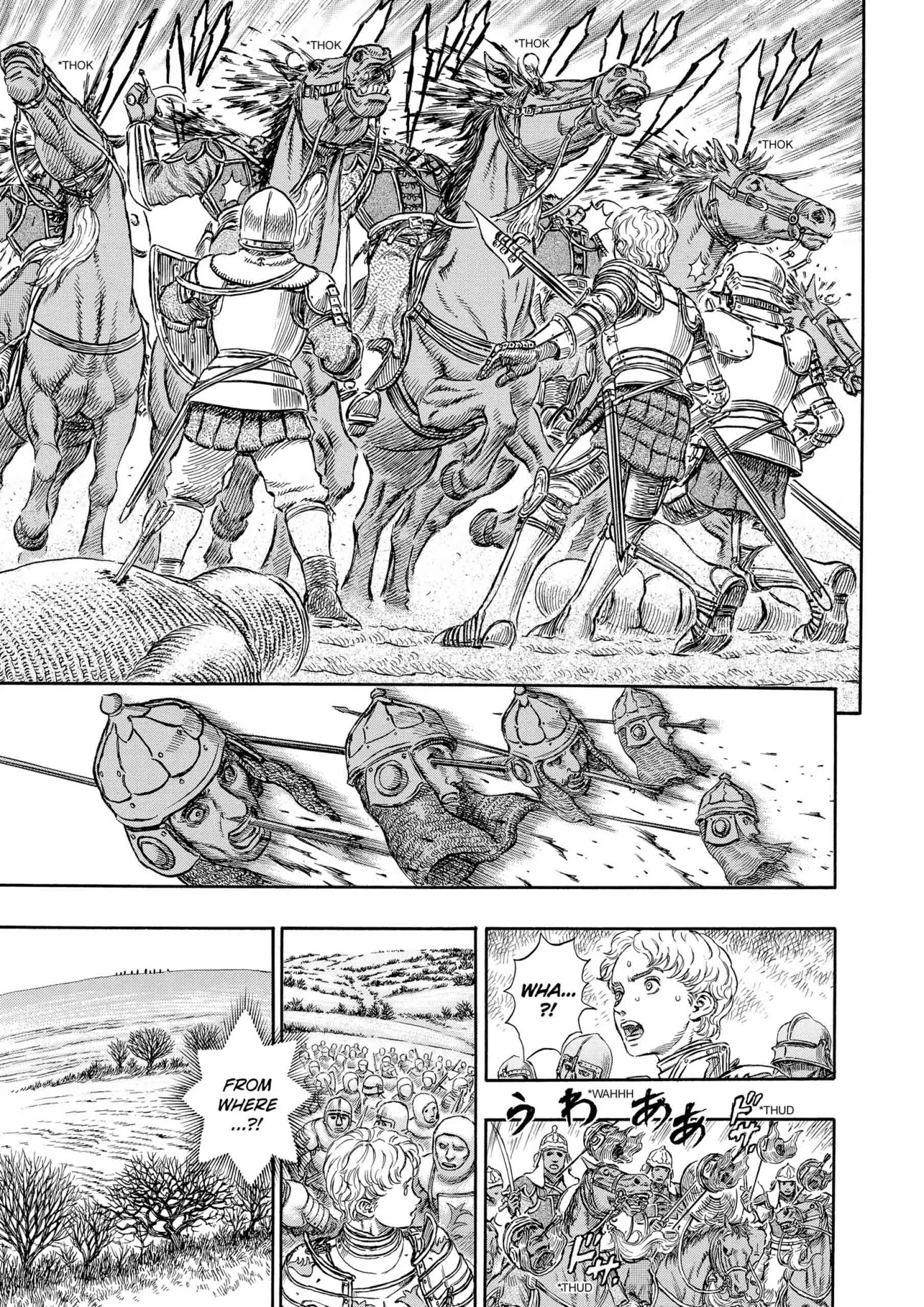 Berserk Manga β Chapter Vol 23 β Page 113