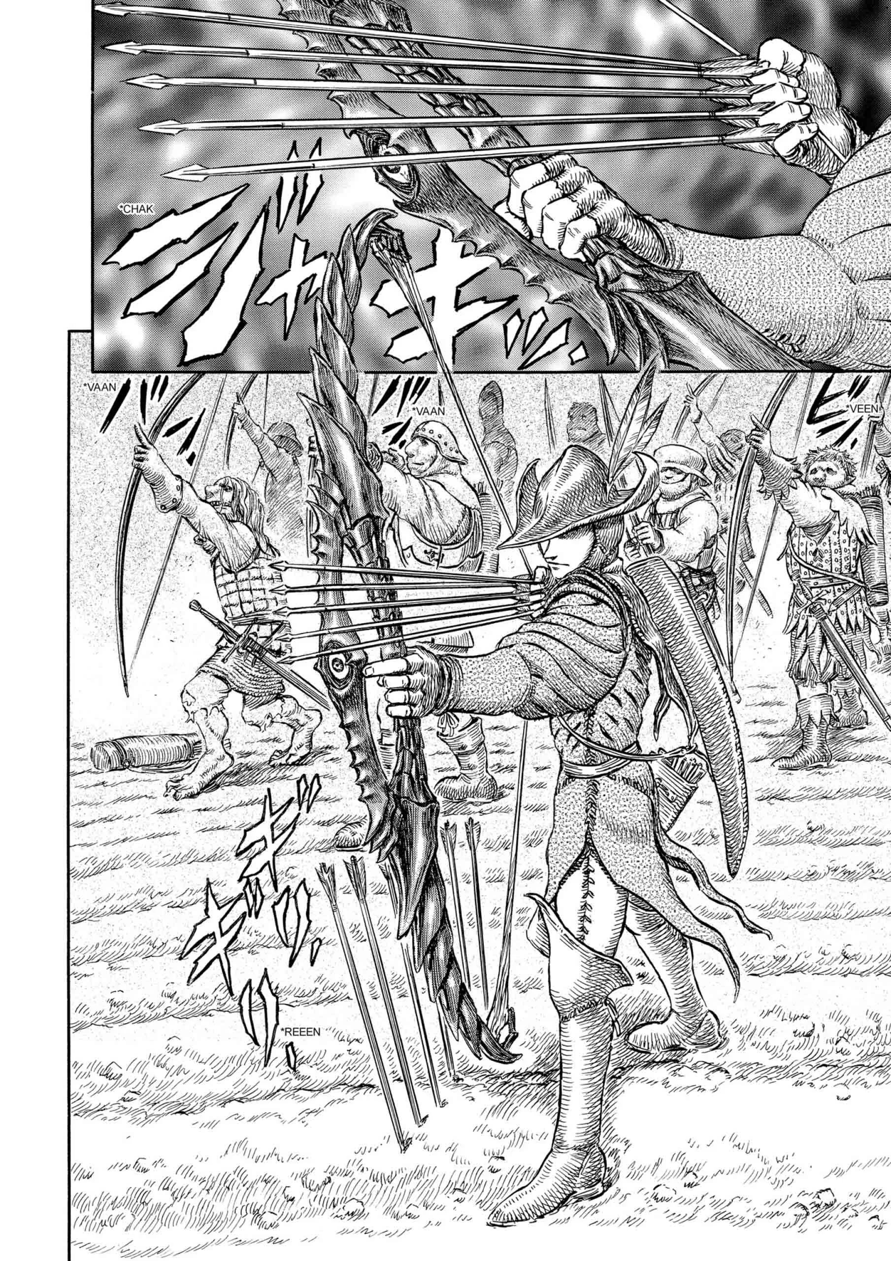 Berserk Manga β Chapter Vol 23 β Page 114