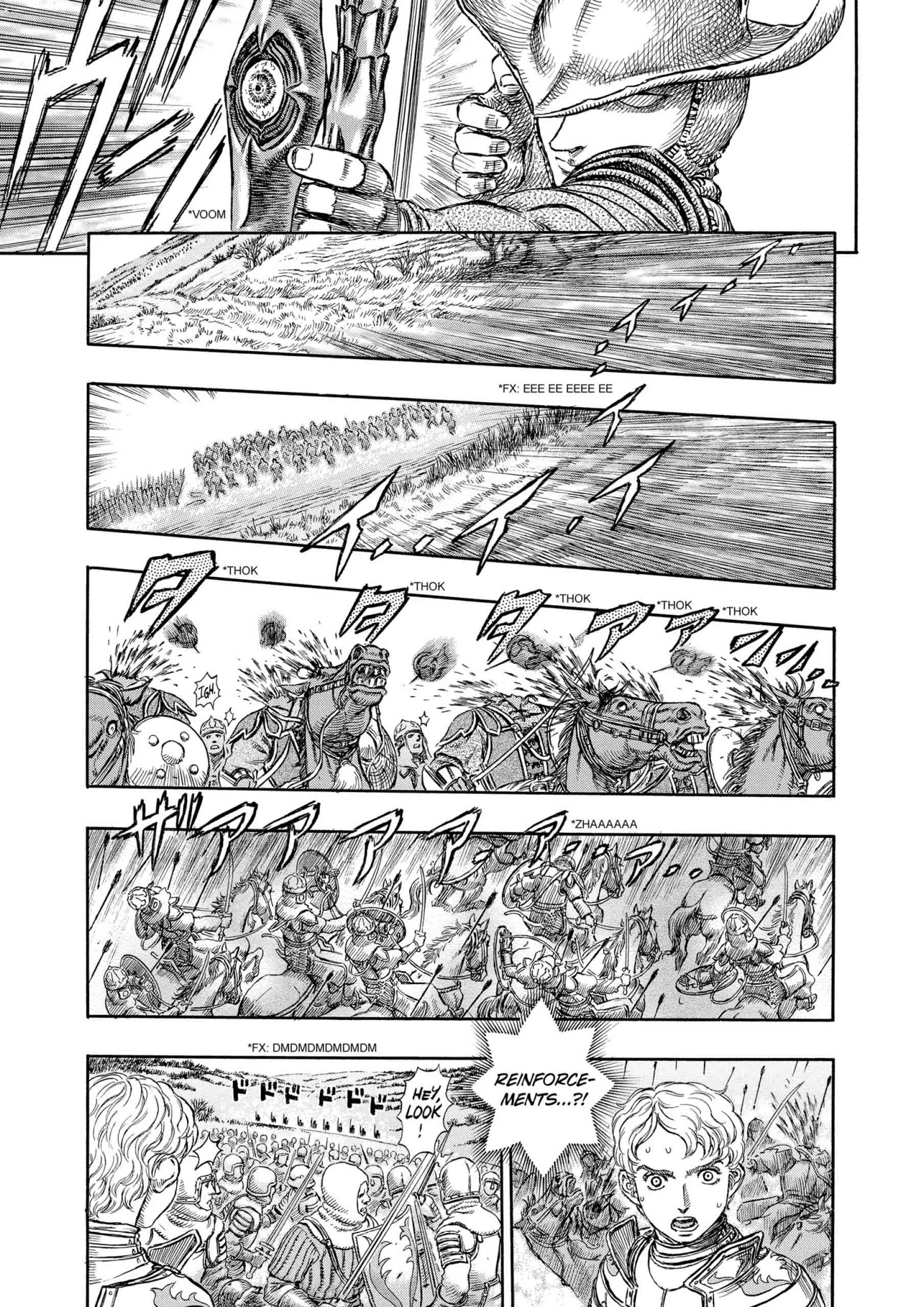 Berserk Manga β Chapter Vol 23 β Page 115