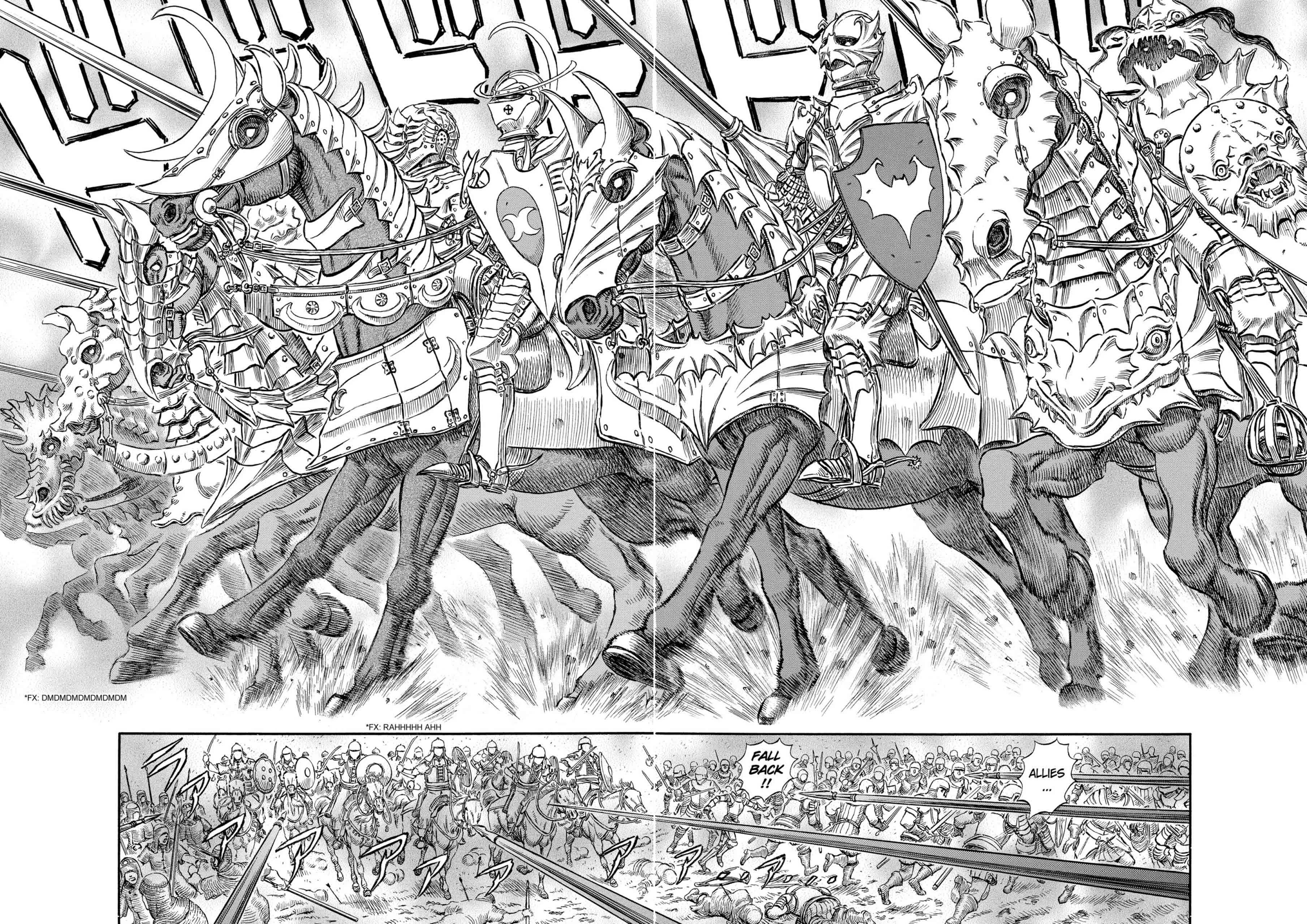 Berserk Manga β Chapter Vol 23 β Page 116