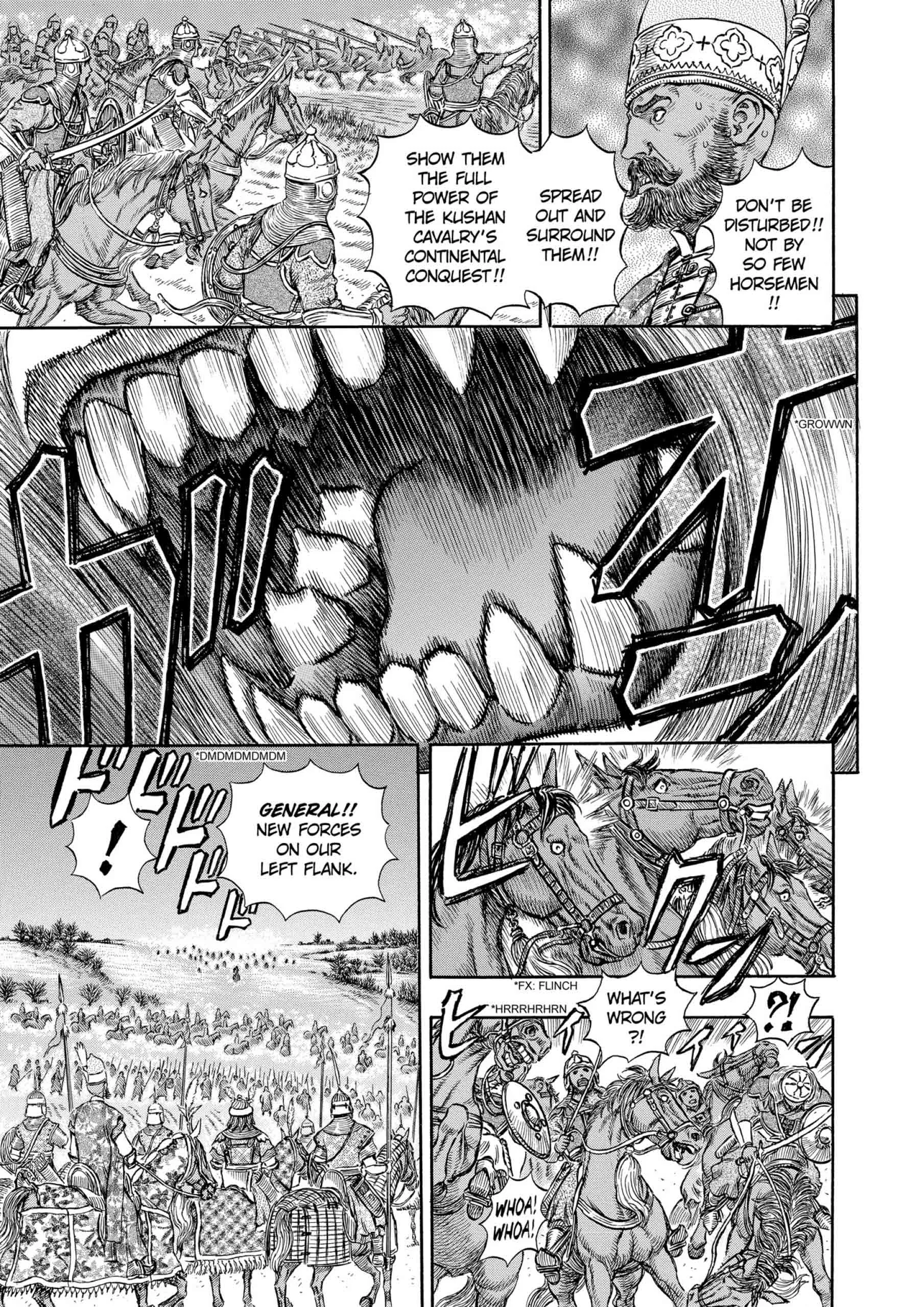 Berserk Manga β Chapter Vol 23 β Page 118