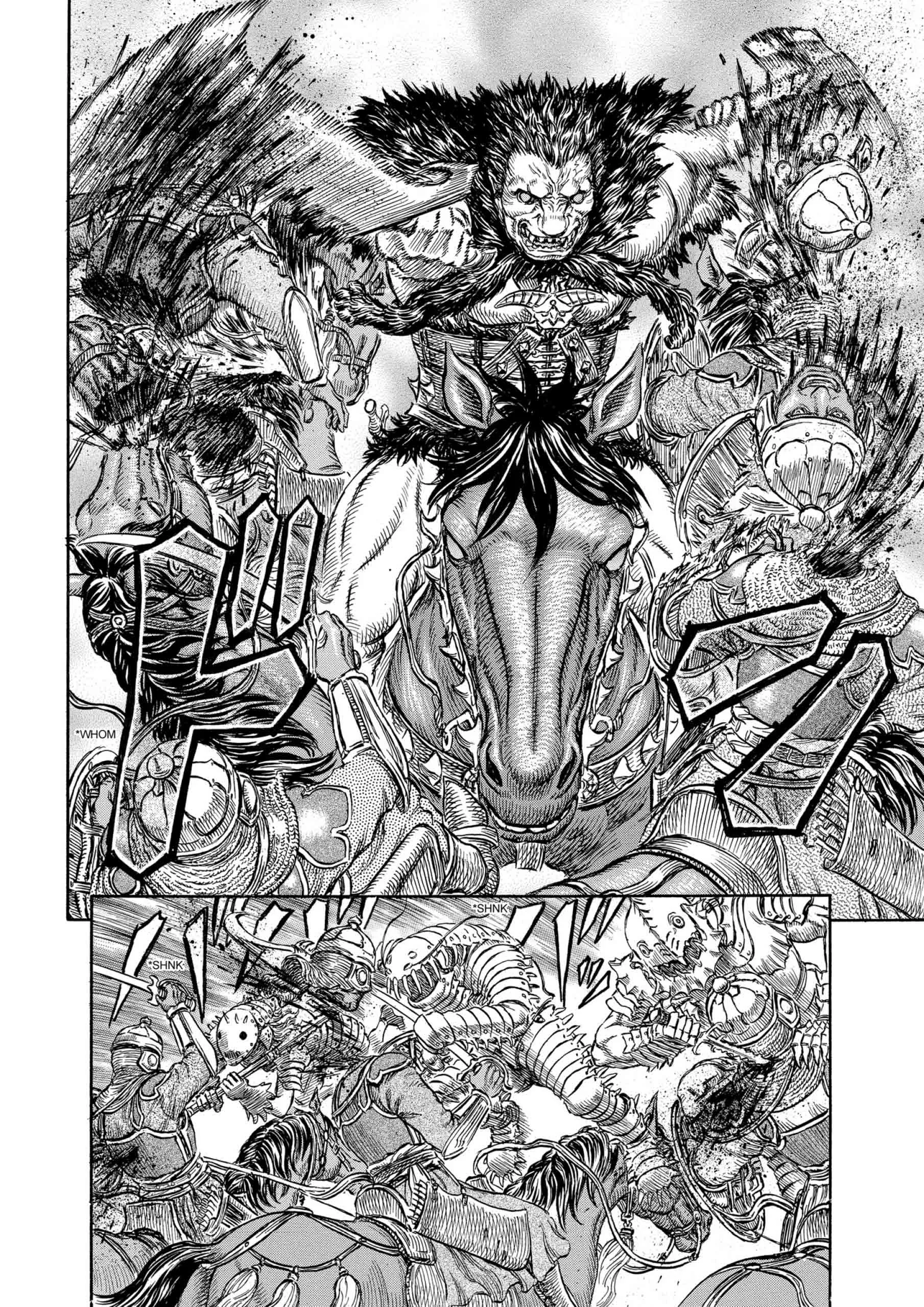 Berserk Manga β Chapter Vol 23 β Page 120