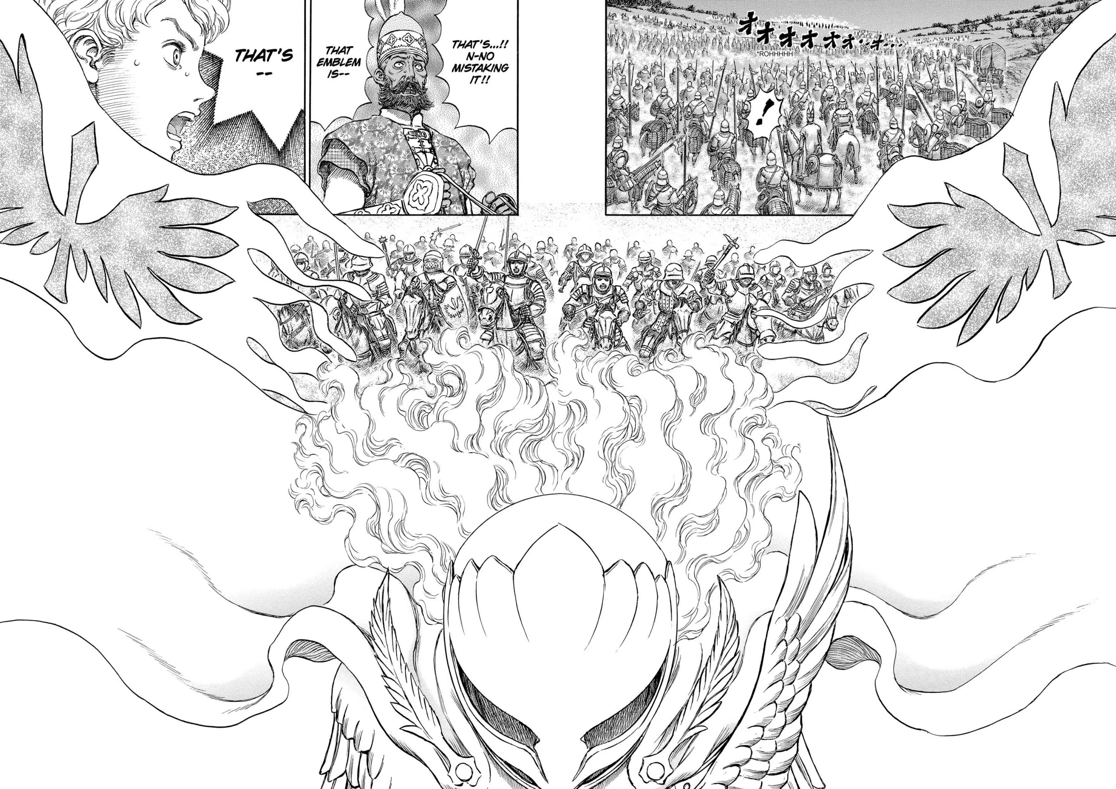 Berserk Manga β Chapter Vol 23 β Page 124