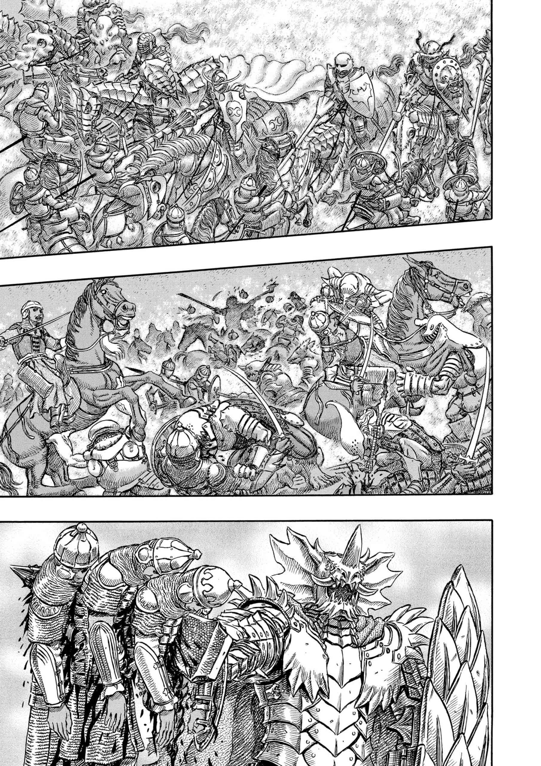 Berserk Manga β Chapter Vol 23 β Page 126