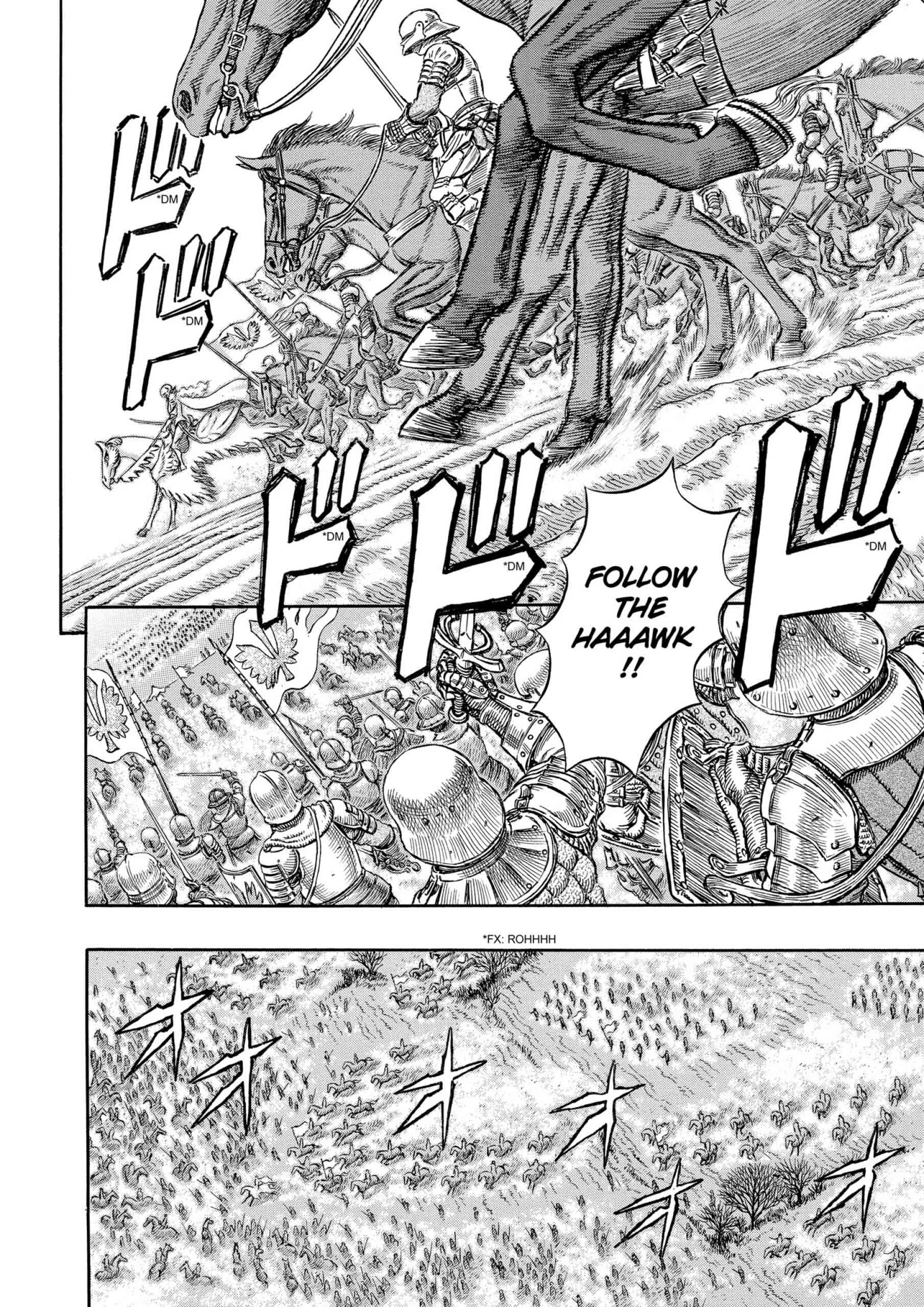 Berserk Manga β Chapter Vol 23 β Page 128