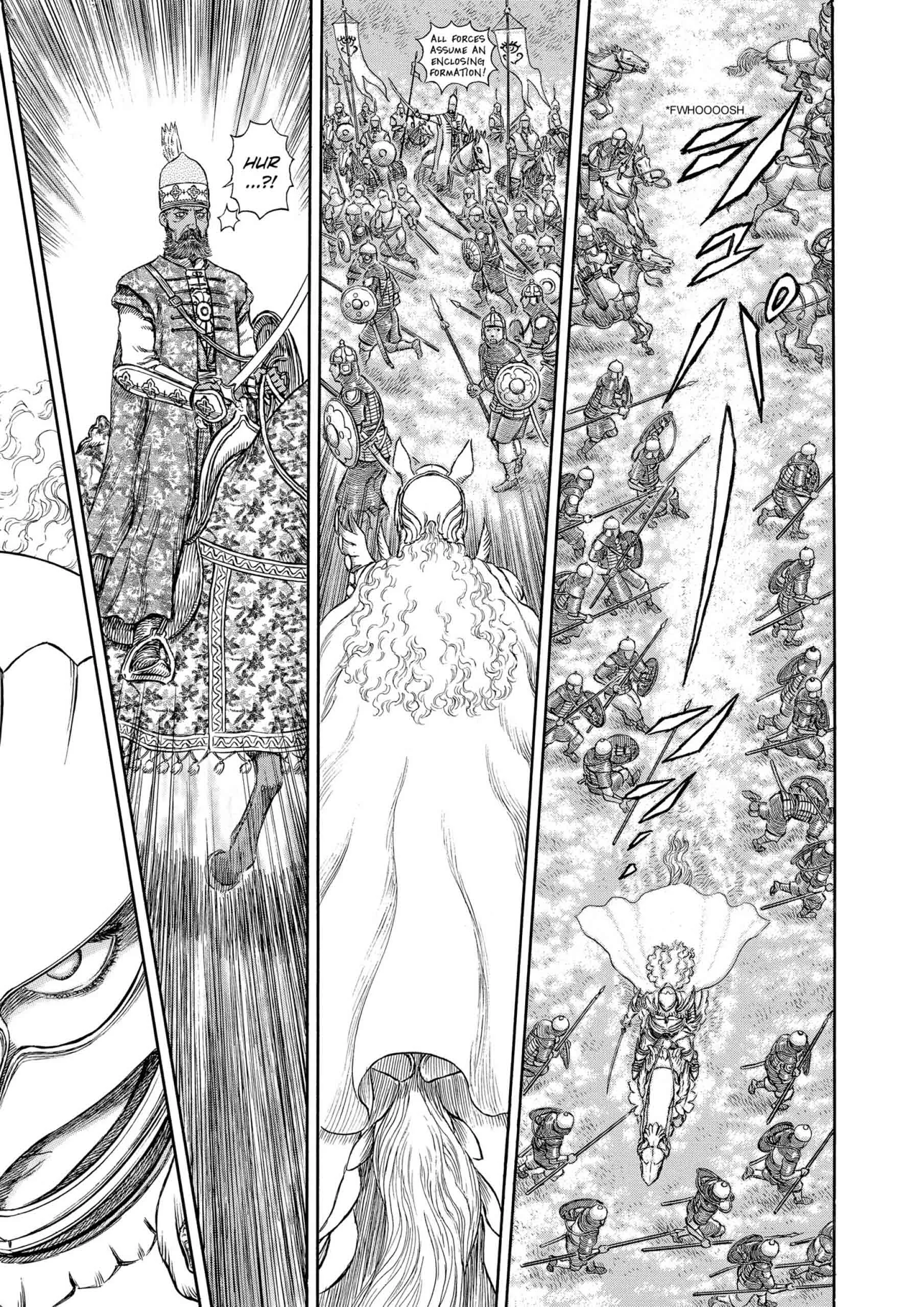 Berserk Manga β Chapter Vol 23 β Page 133