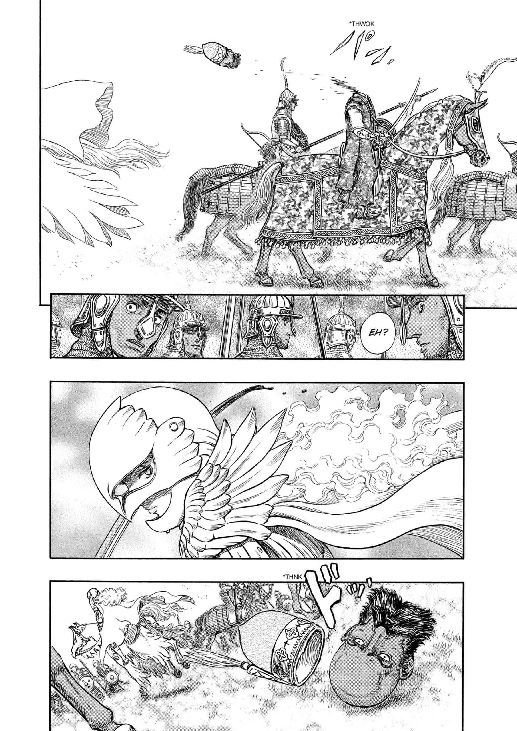 Berserk Manga β Chapter Vol 23 β Page 134