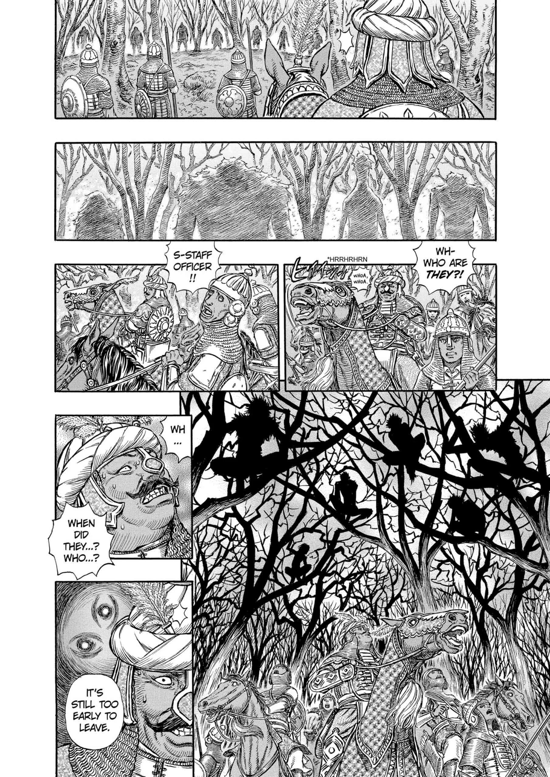 Berserk Manga β Chapter Vol 23 β Page 138