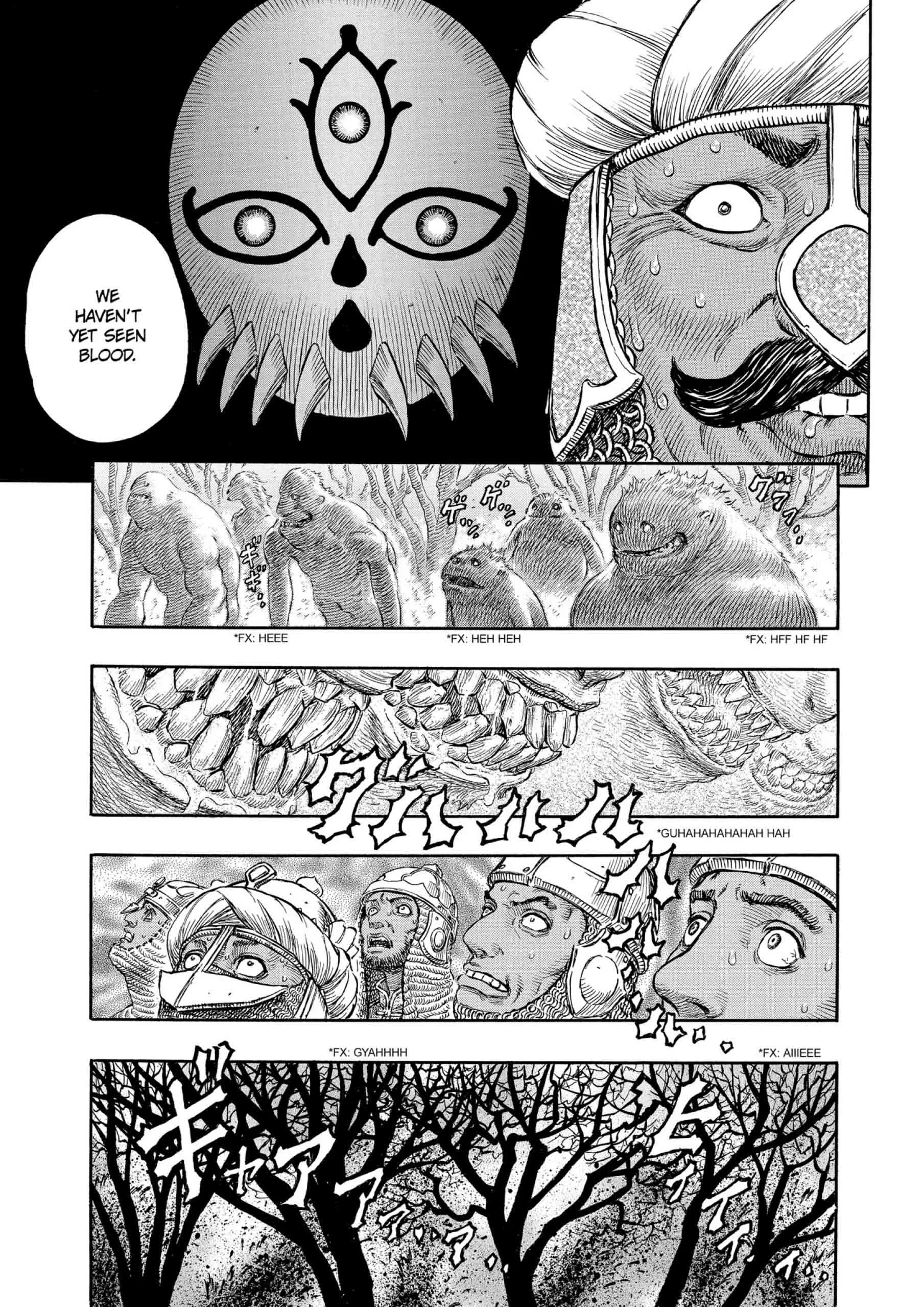 Berserk Manga β Chapter Vol 23 β Page 139