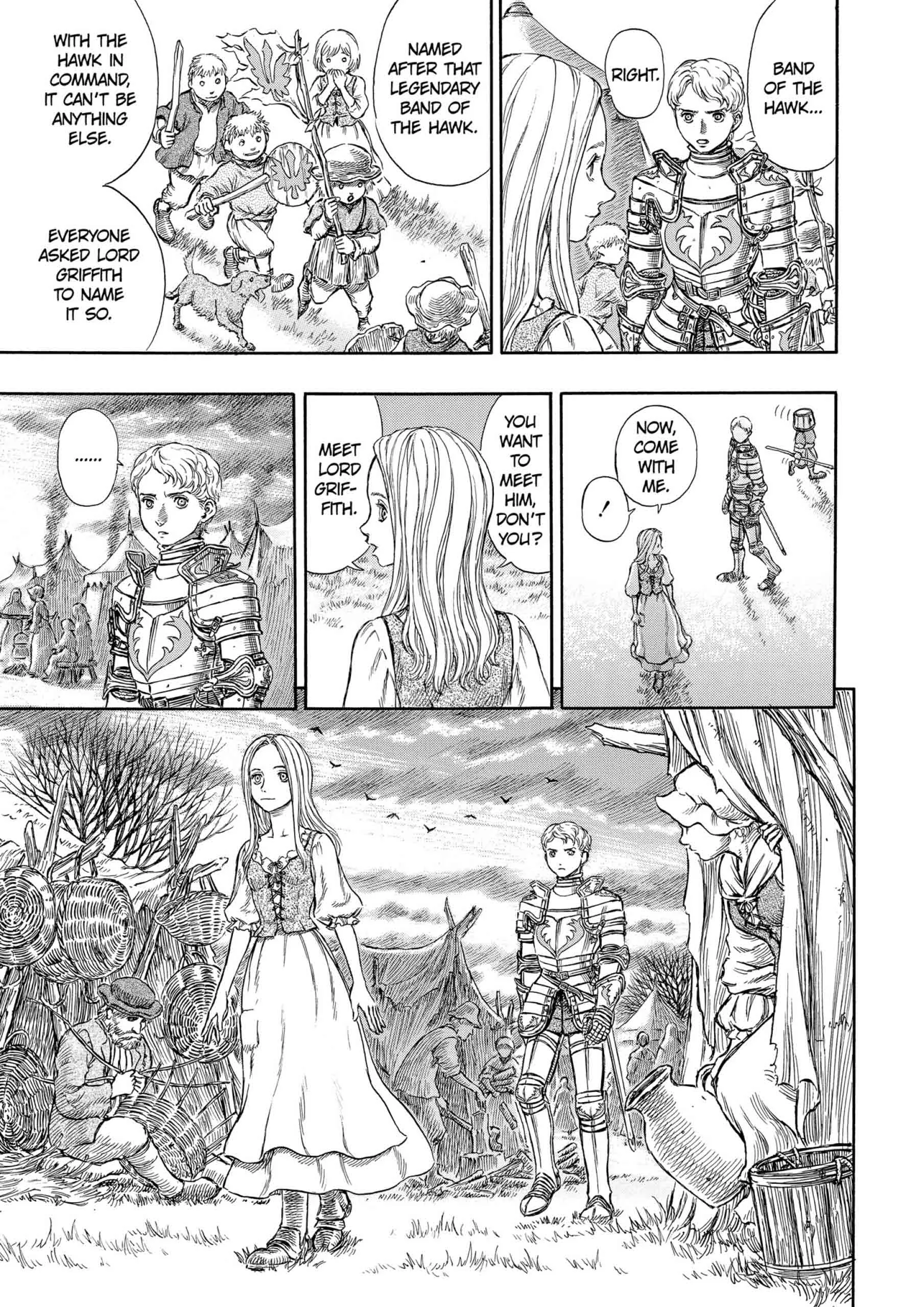 Berserk Manga β Chapter Vol 23 β Page 143