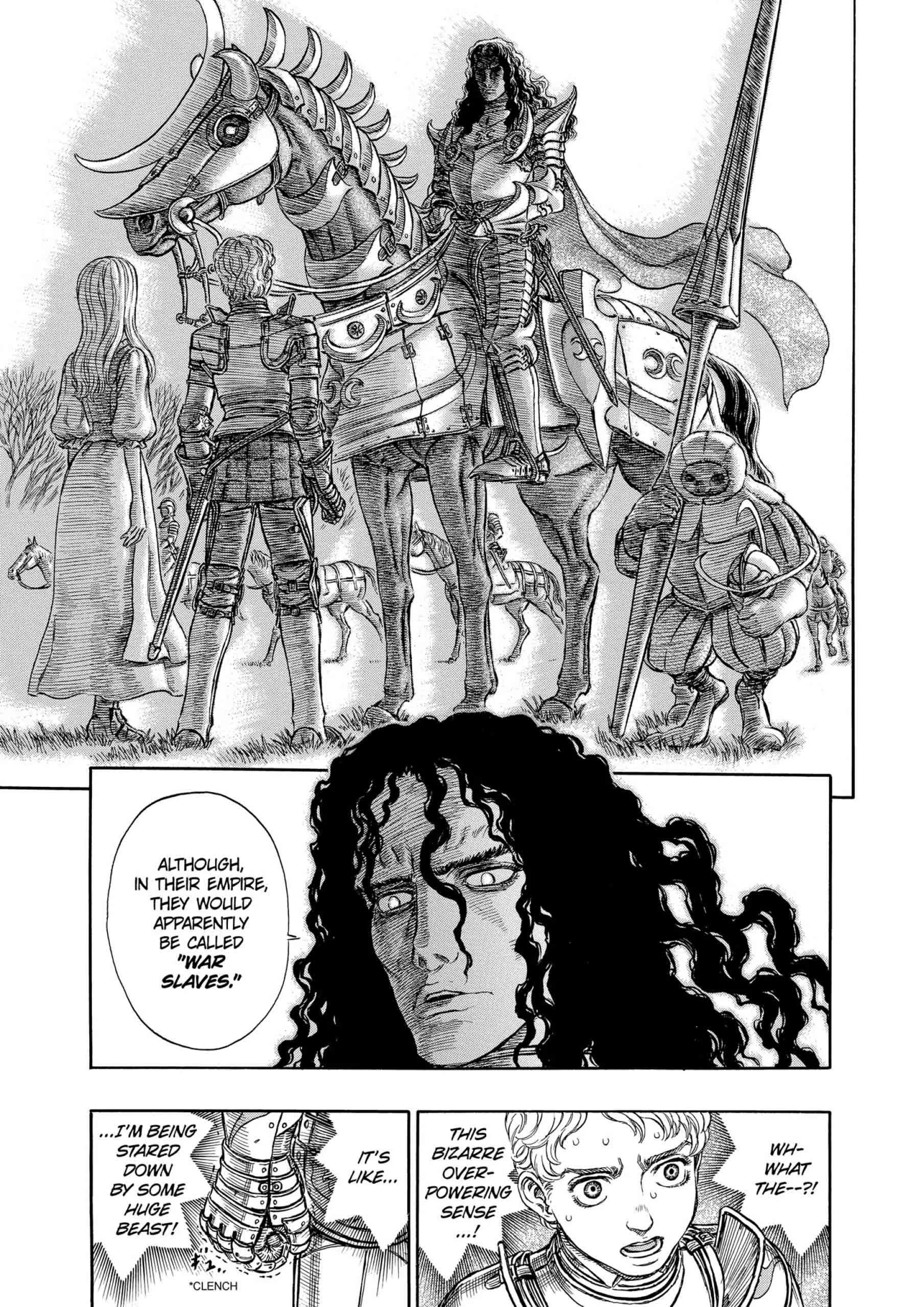 Berserk Manga β Chapter Vol 23 β Page 147