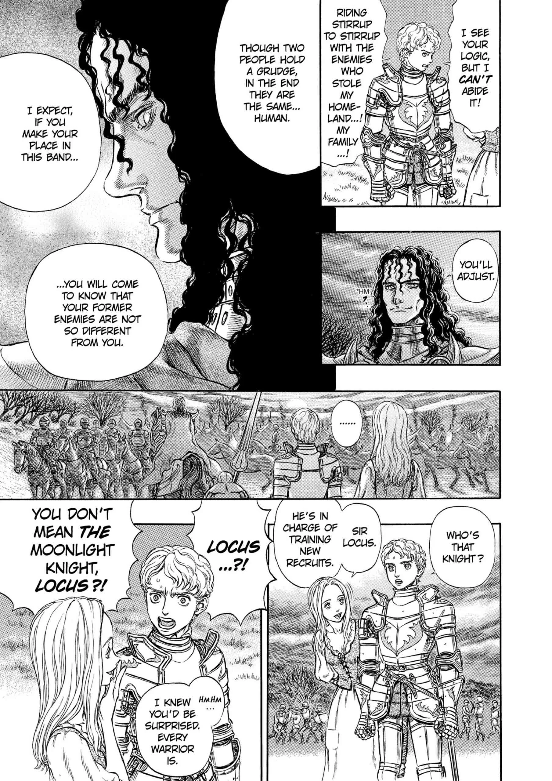 Berserk Manga β Chapter Vol 23 β Page 149