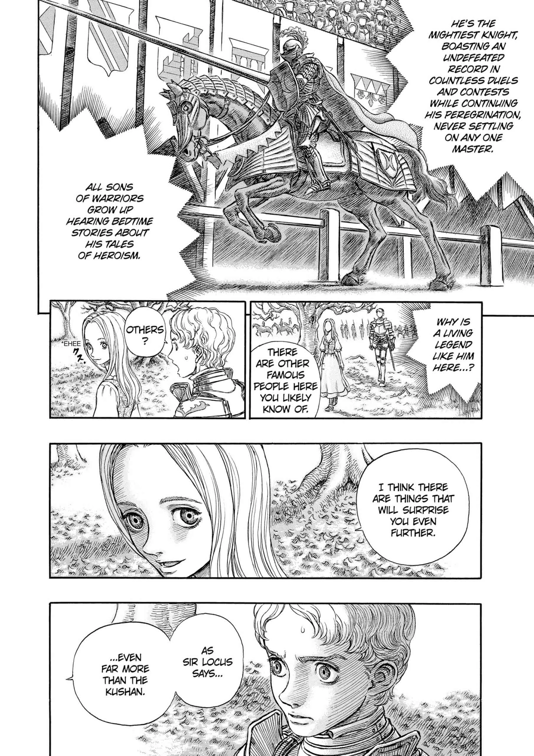 Berserk Manga β Chapter Vol 23 β Page 150