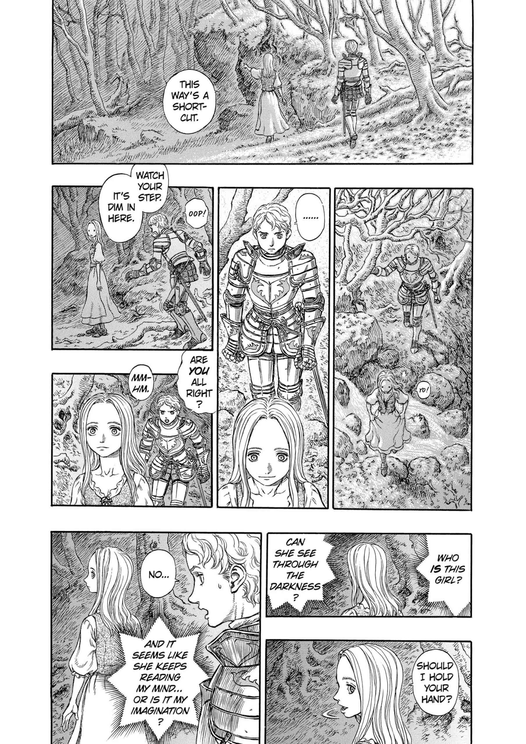 Berserk Manga β Chapter Vol 23 β Page 151