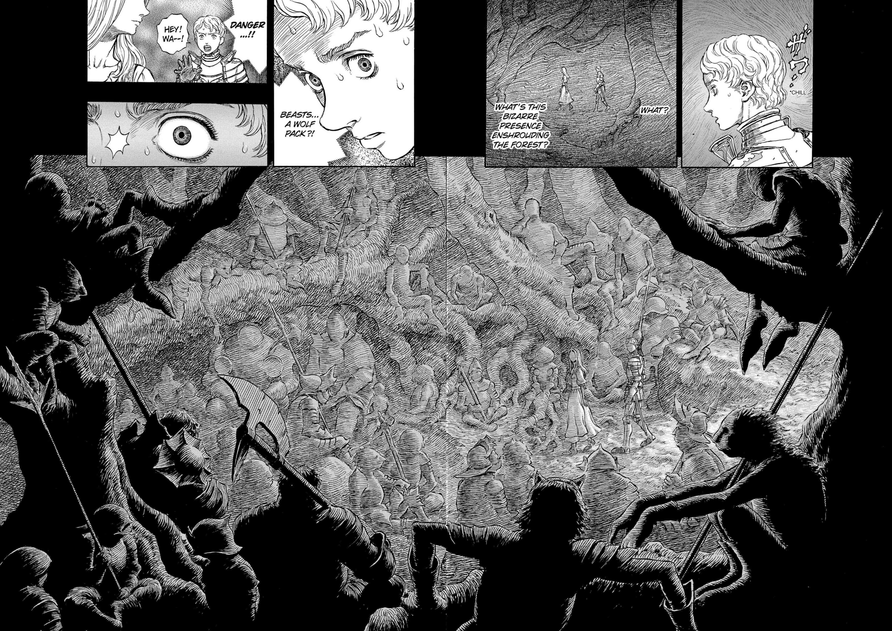 Berserk Manga β Chapter Vol 23 β Page 152