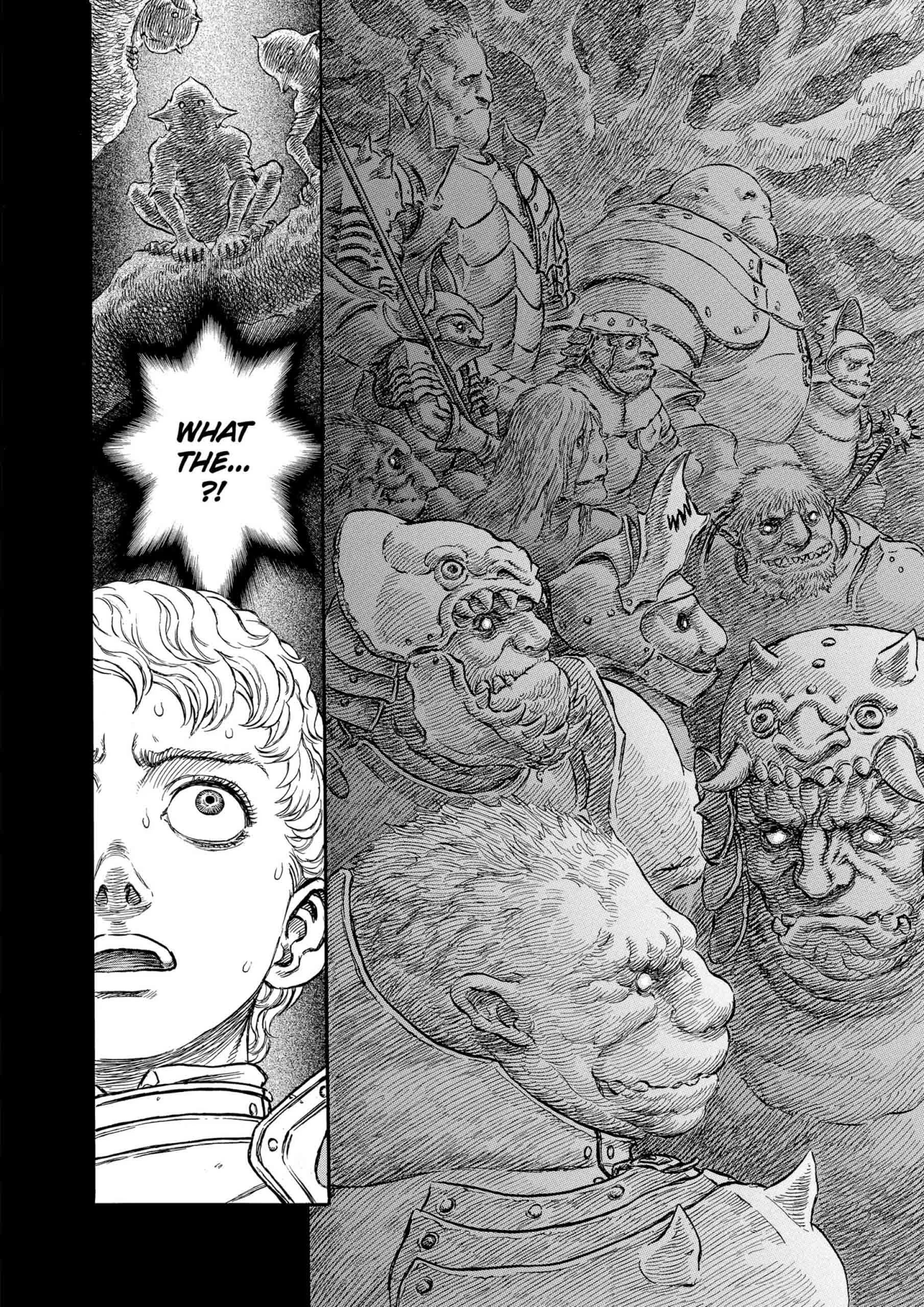 Berserk Manga β Chapter Vol 23 β Page 153