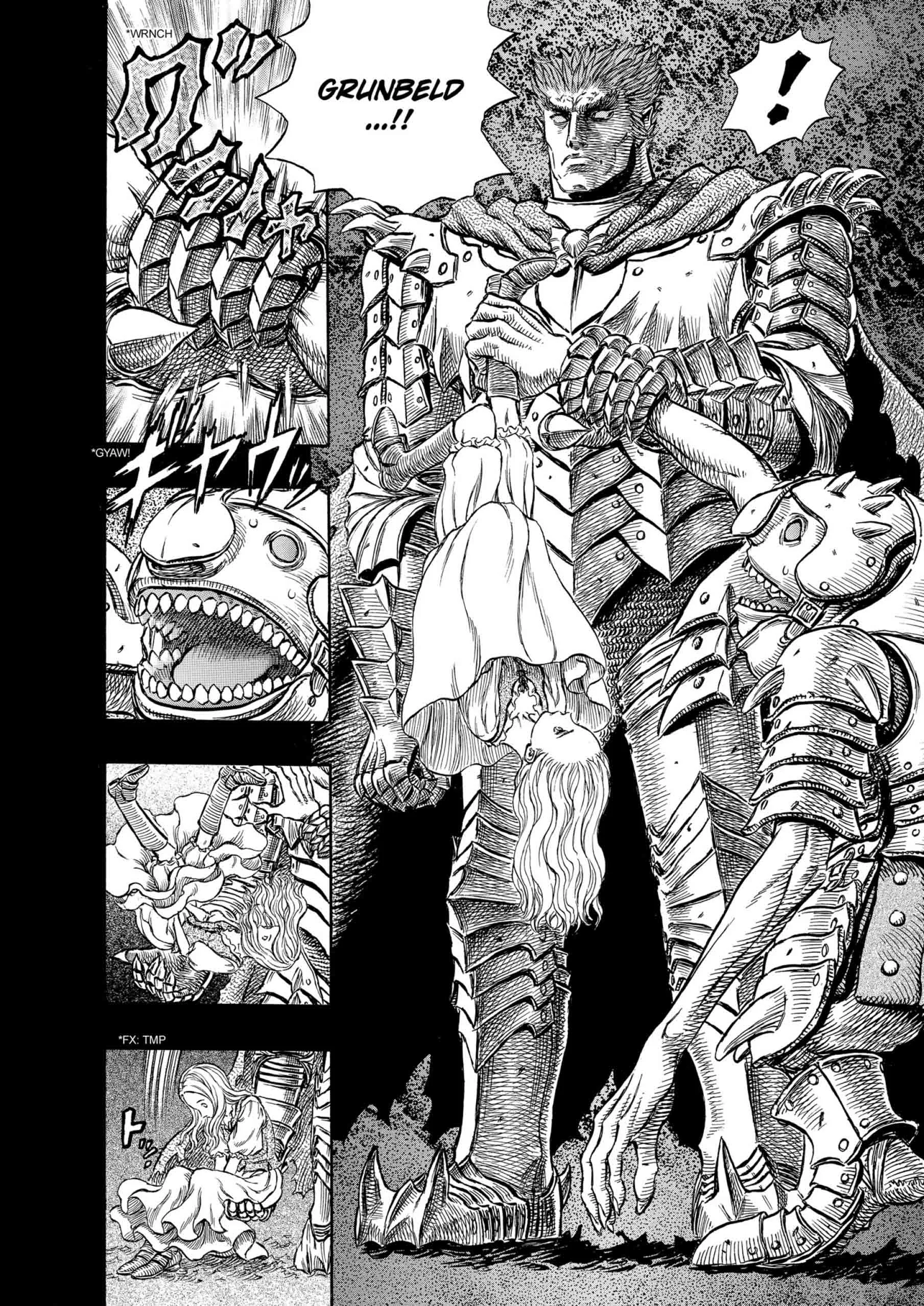 Berserk Manga β Chapter Vol 23 β Page 157