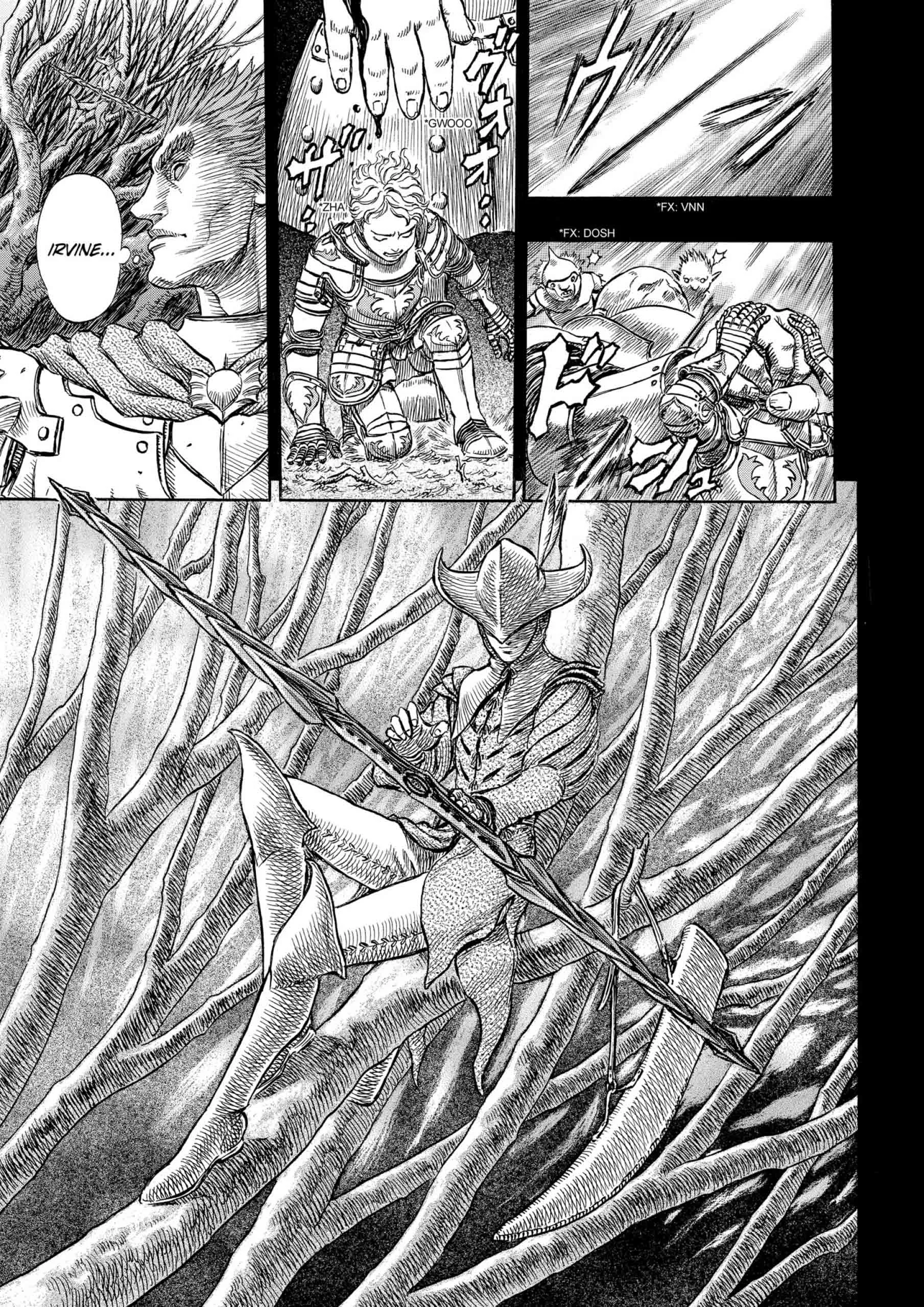 Berserk Manga β Chapter Vol 23 β Page 158