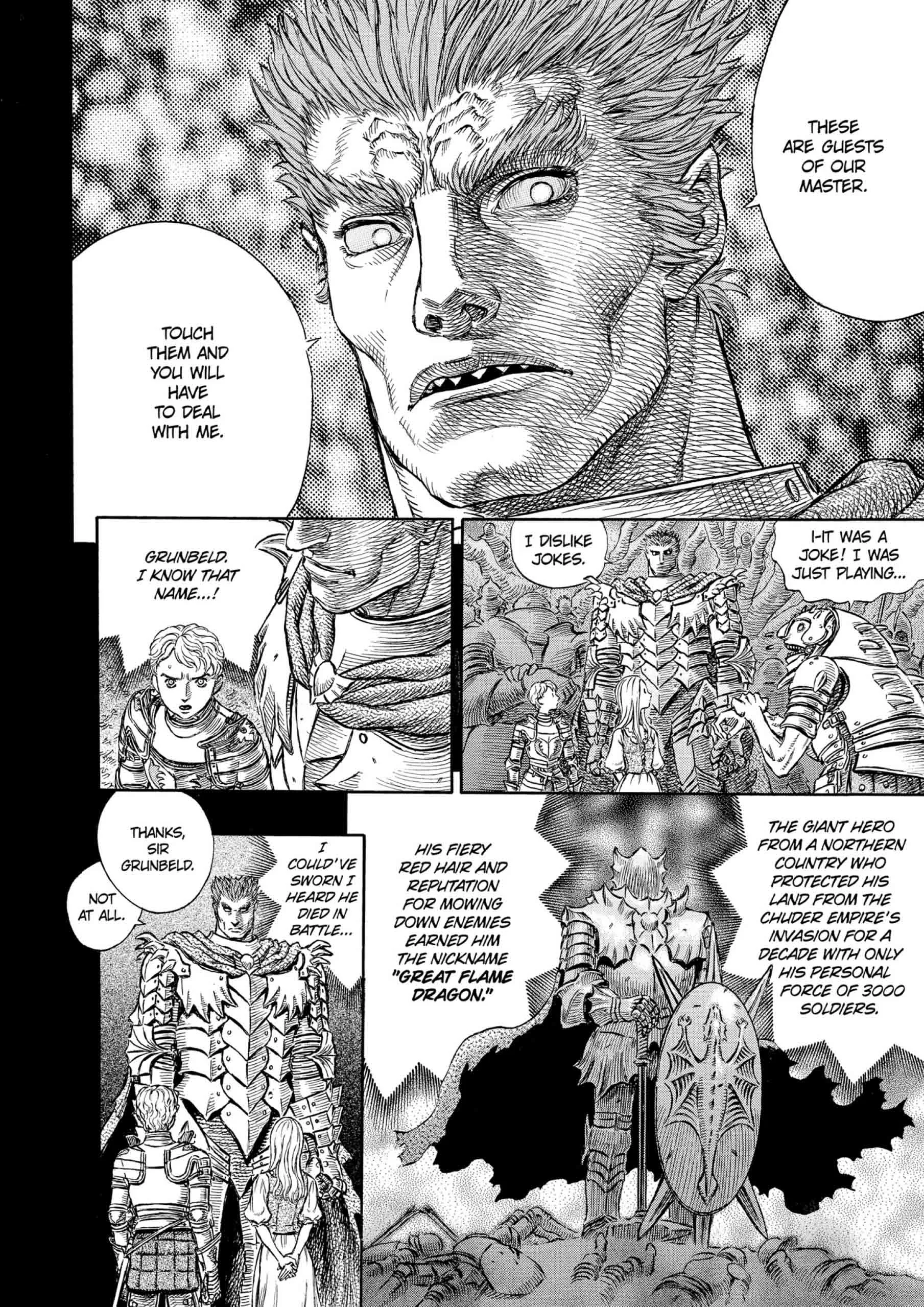 Berserk Manga β Chapter Vol 23 β Page 159
