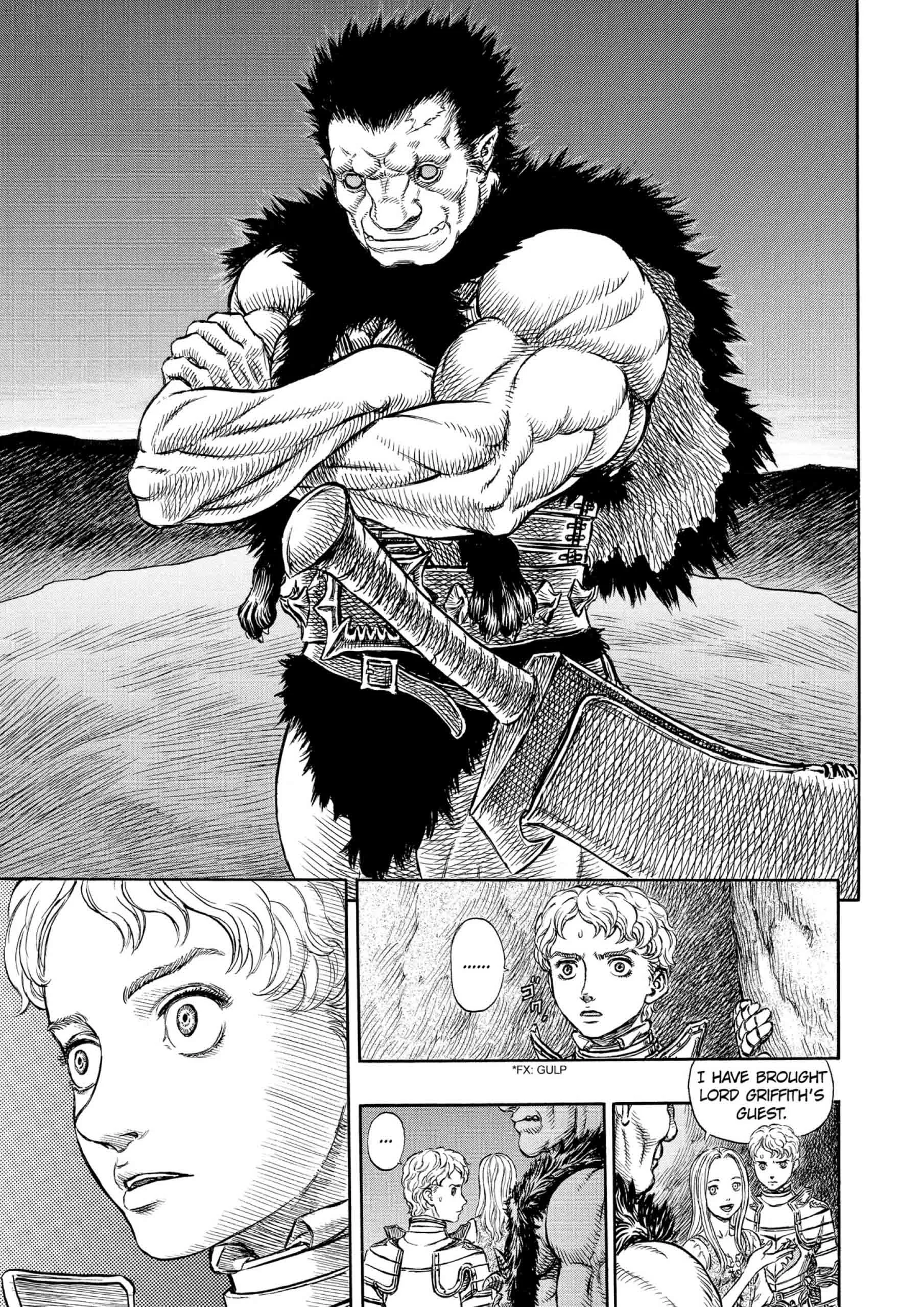 Berserk Manga β Chapter Vol 23 β Page 162