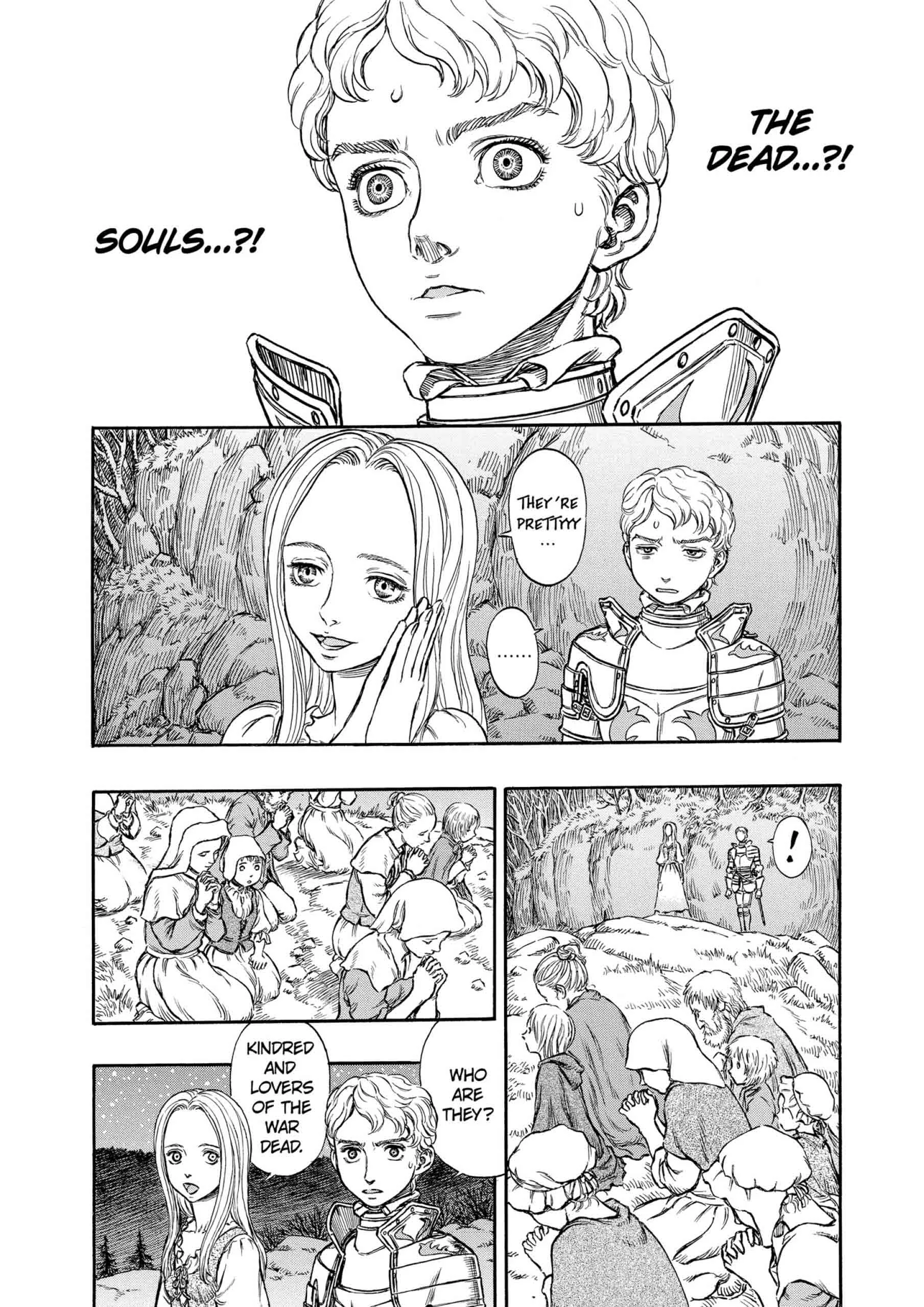 Berserk Manga β Chapter Vol 23 β Page 166