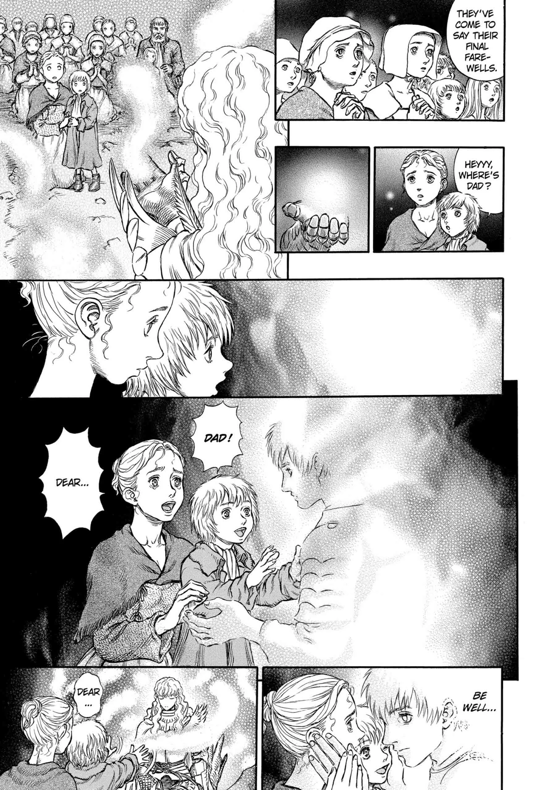 Berserk Manga β Chapter Vol 23 β Page 167