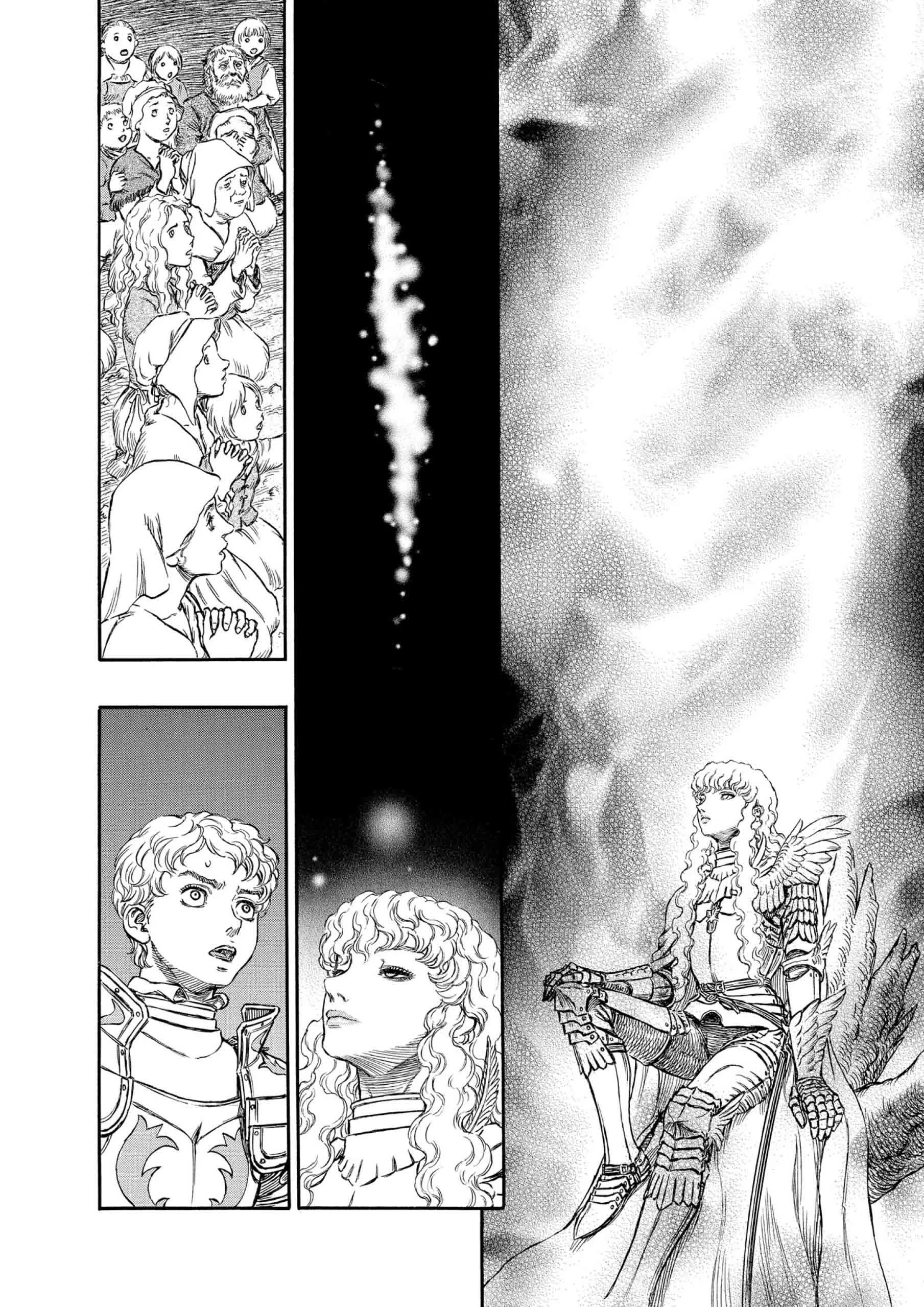 Berserk Manga β Chapter Vol 23 β Page 168
