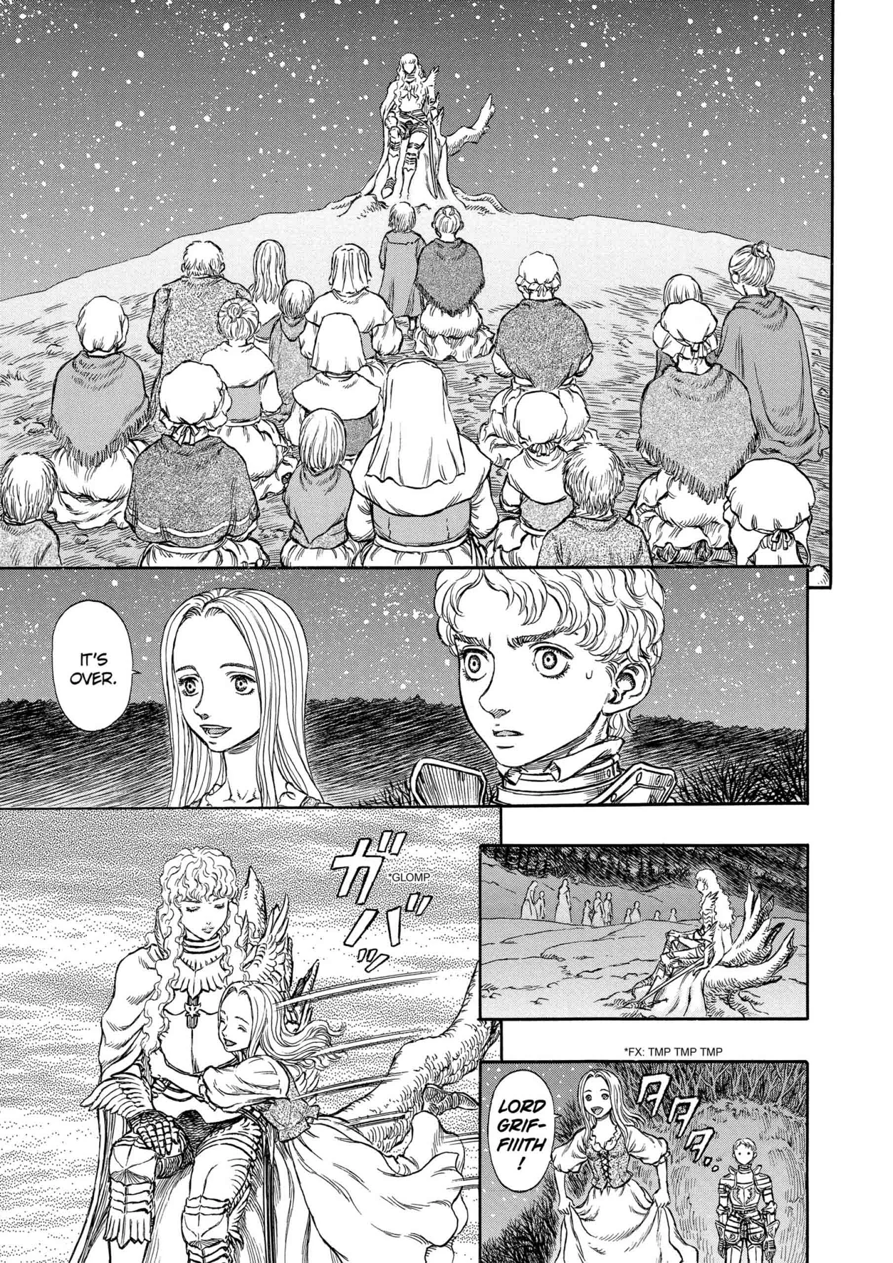 Berserk Manga β Chapter Vol 23 β Page 169