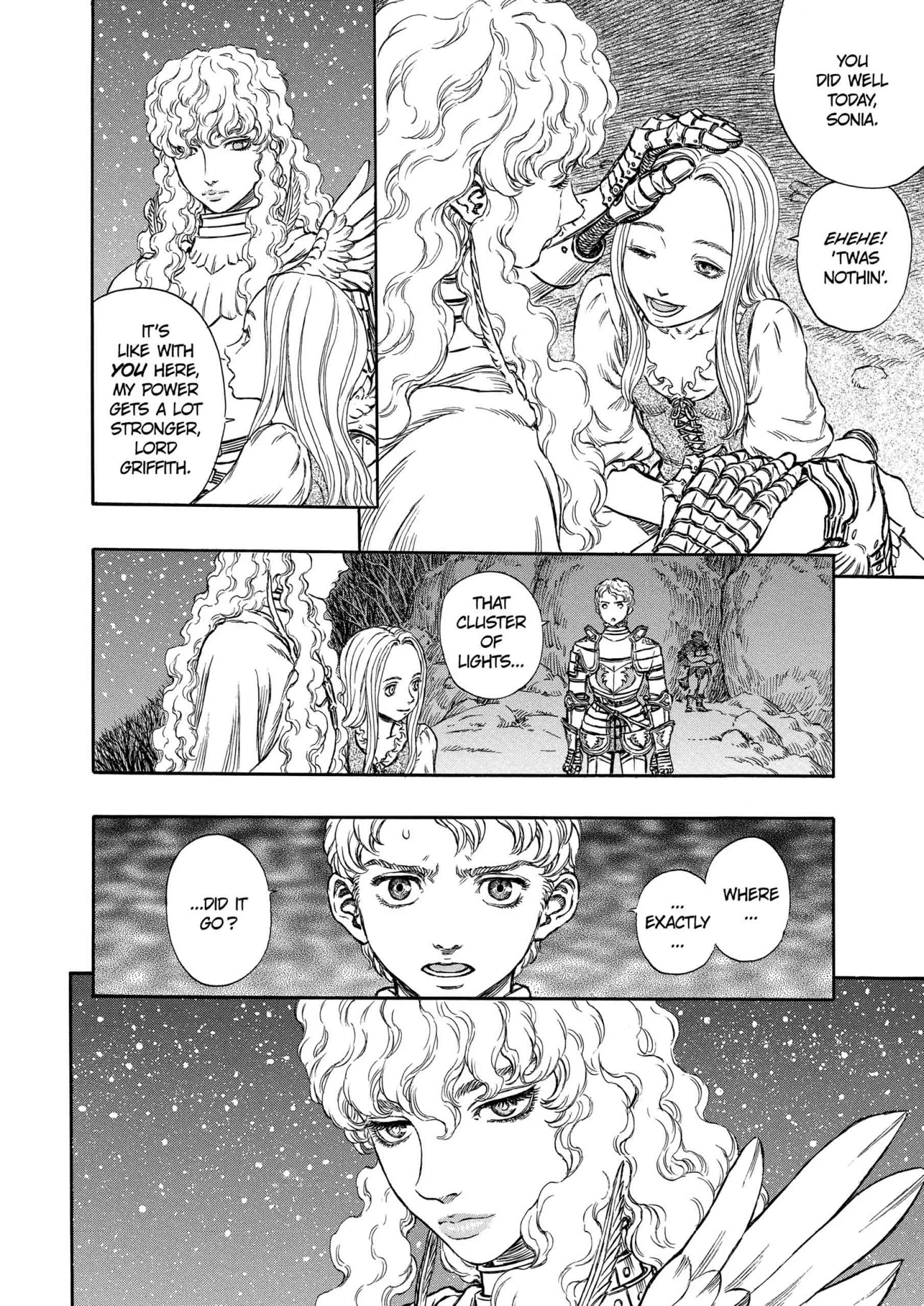 Berserk Manga β Chapter Vol 23 β Page 170