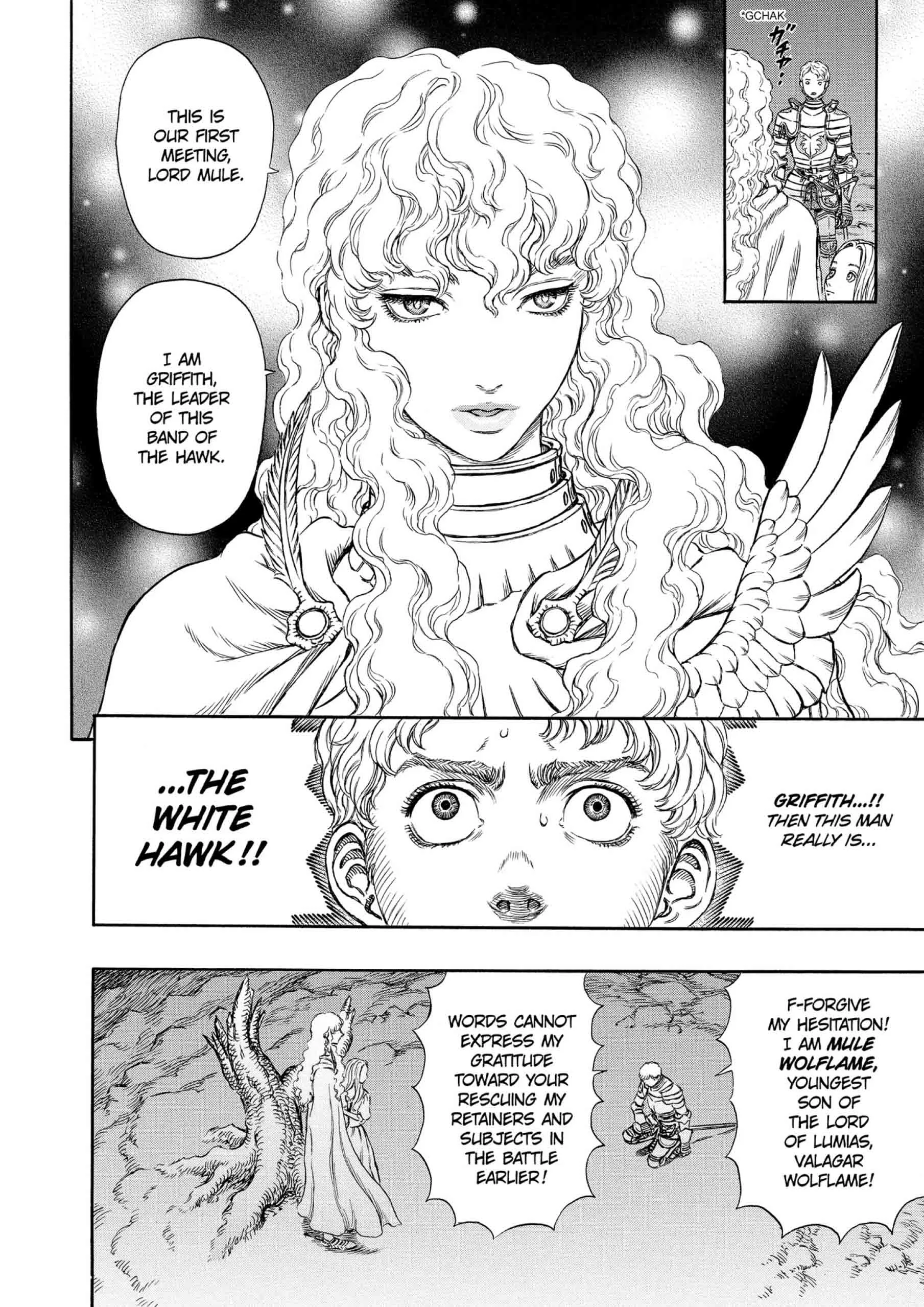 Berserk Manga β Chapter Vol 23 β Page 172