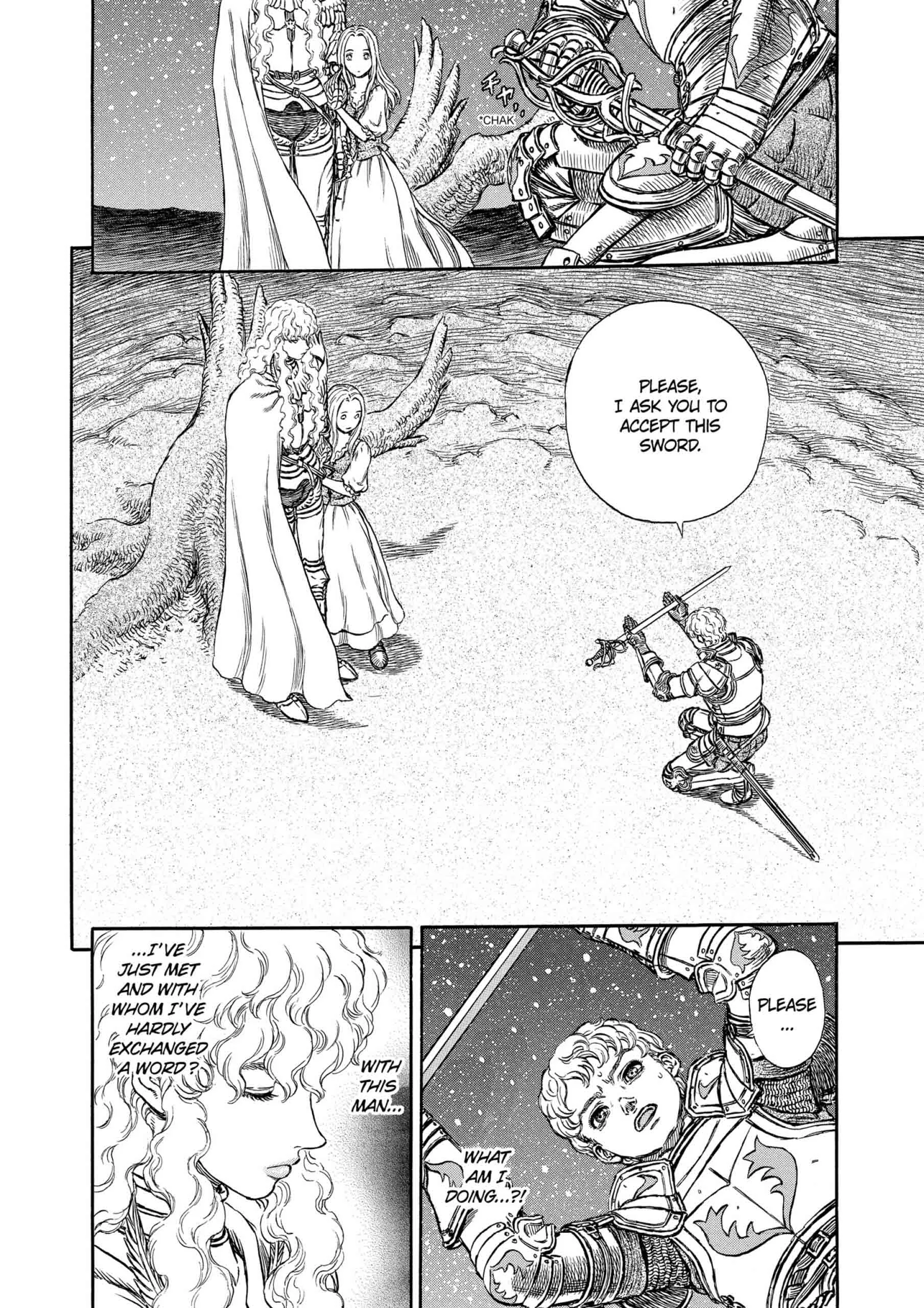 Berserk Manga β Chapter Vol 23 β Page 174