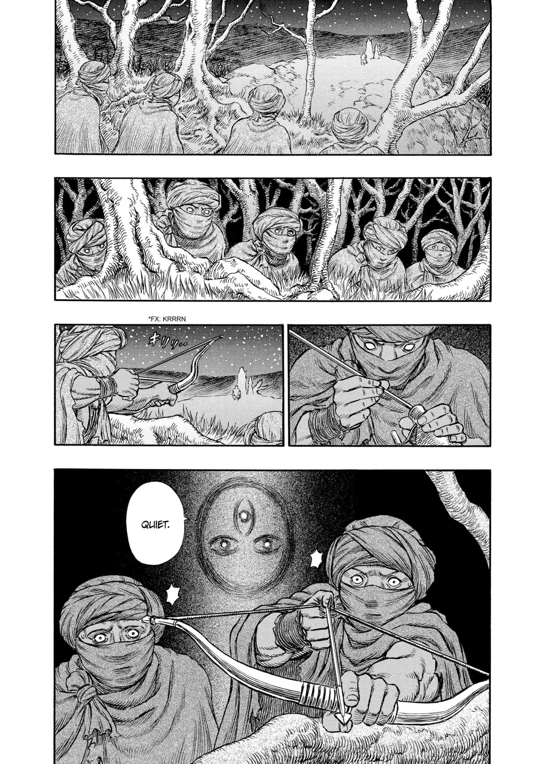 Berserk Manga β Chapter Vol 23 β Page 176