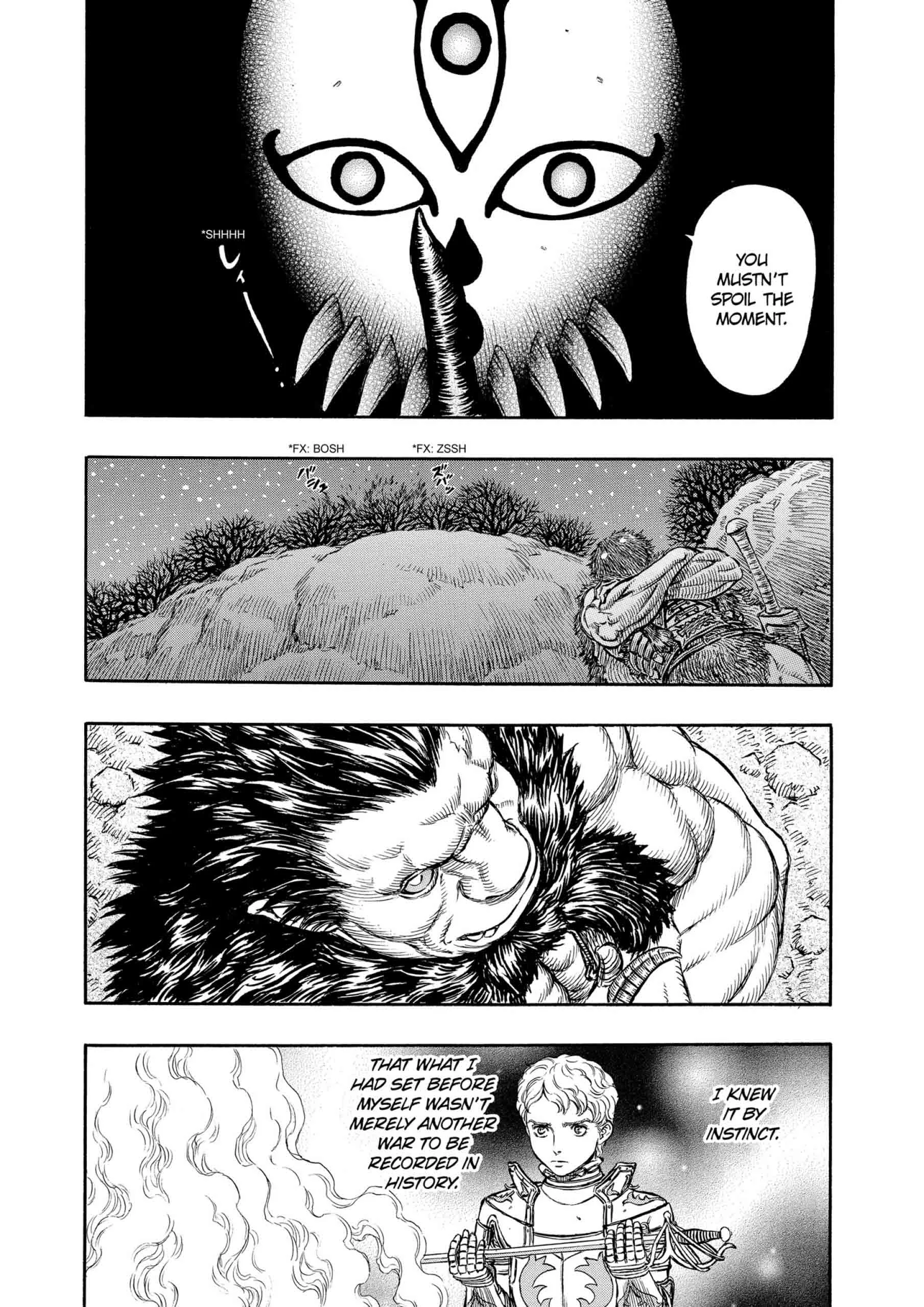 Berserk Manga β Chapter Vol 23 β Page 177