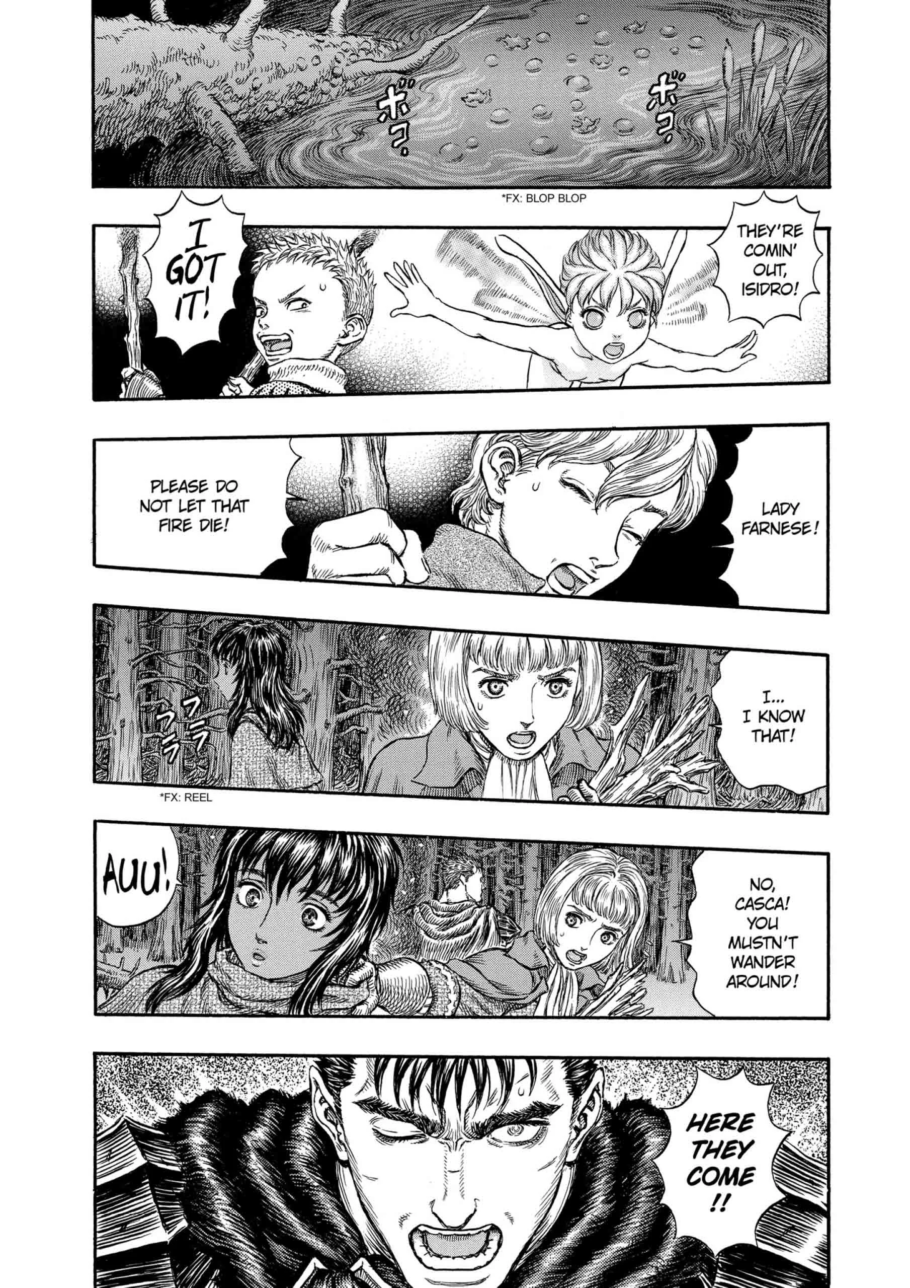 Berserk Manga β Chapter Vol 23 β Page 179