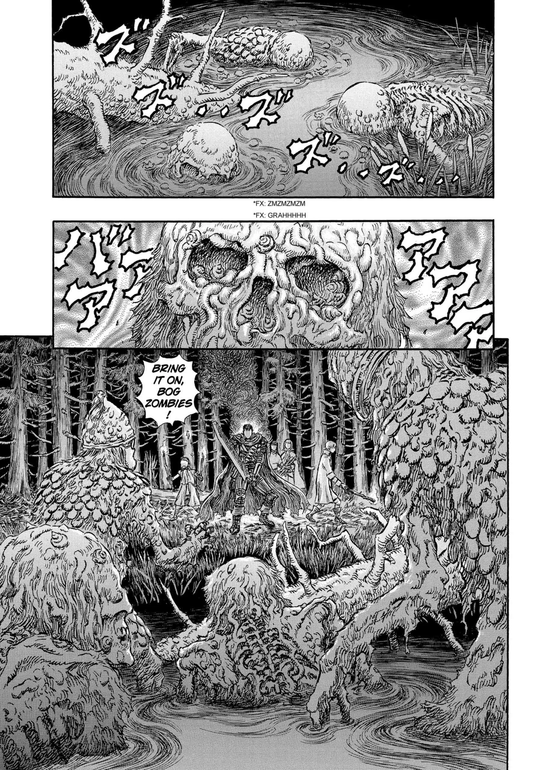 Berserk Manga β Chapter Vol 23 β Page 180