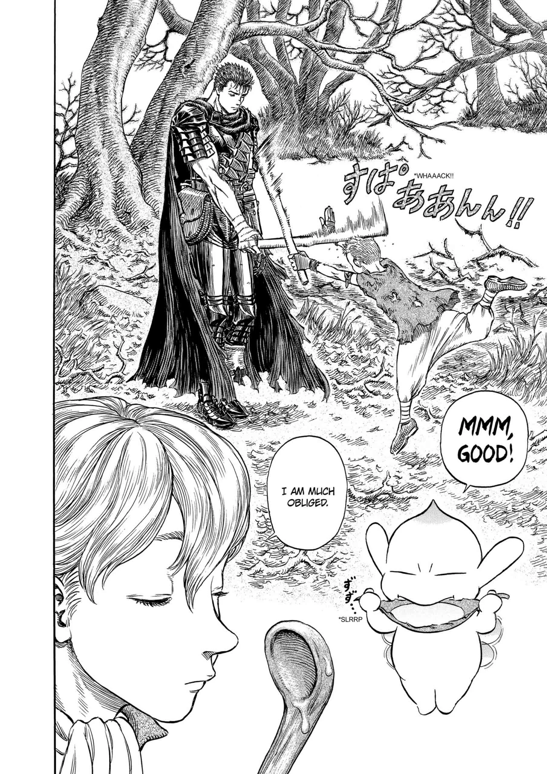 Berserk Manga β Chapter Vol 23 β Page 183