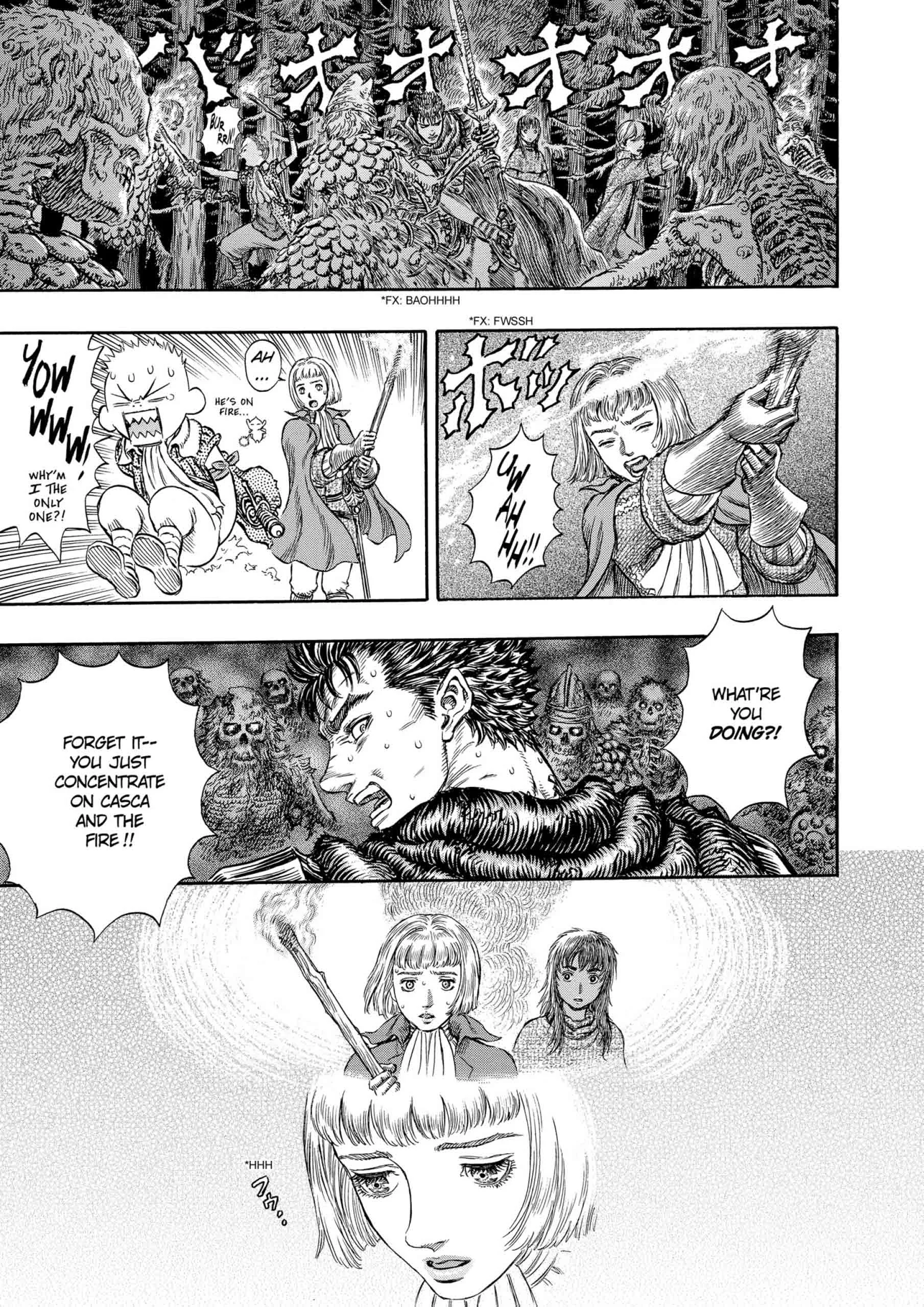 Berserk Manga β Chapter Vol 23 β Page 186