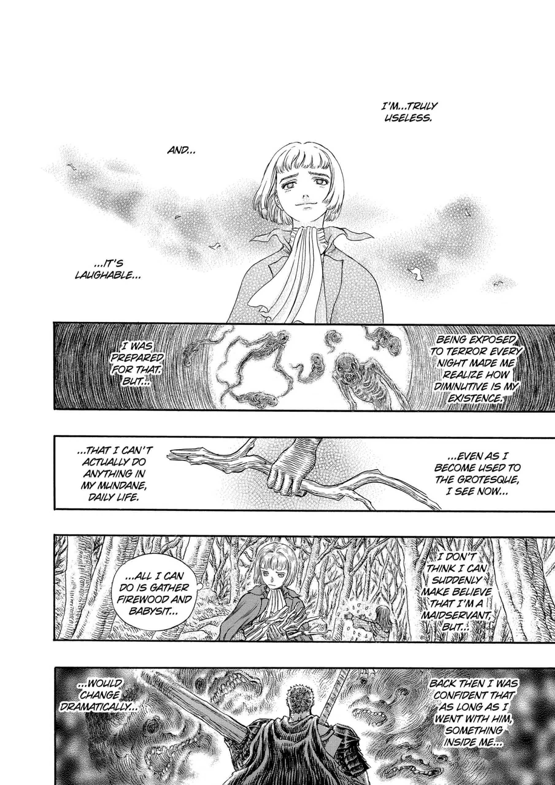 Berserk Manga β Chapter Vol 23 β Page 187
