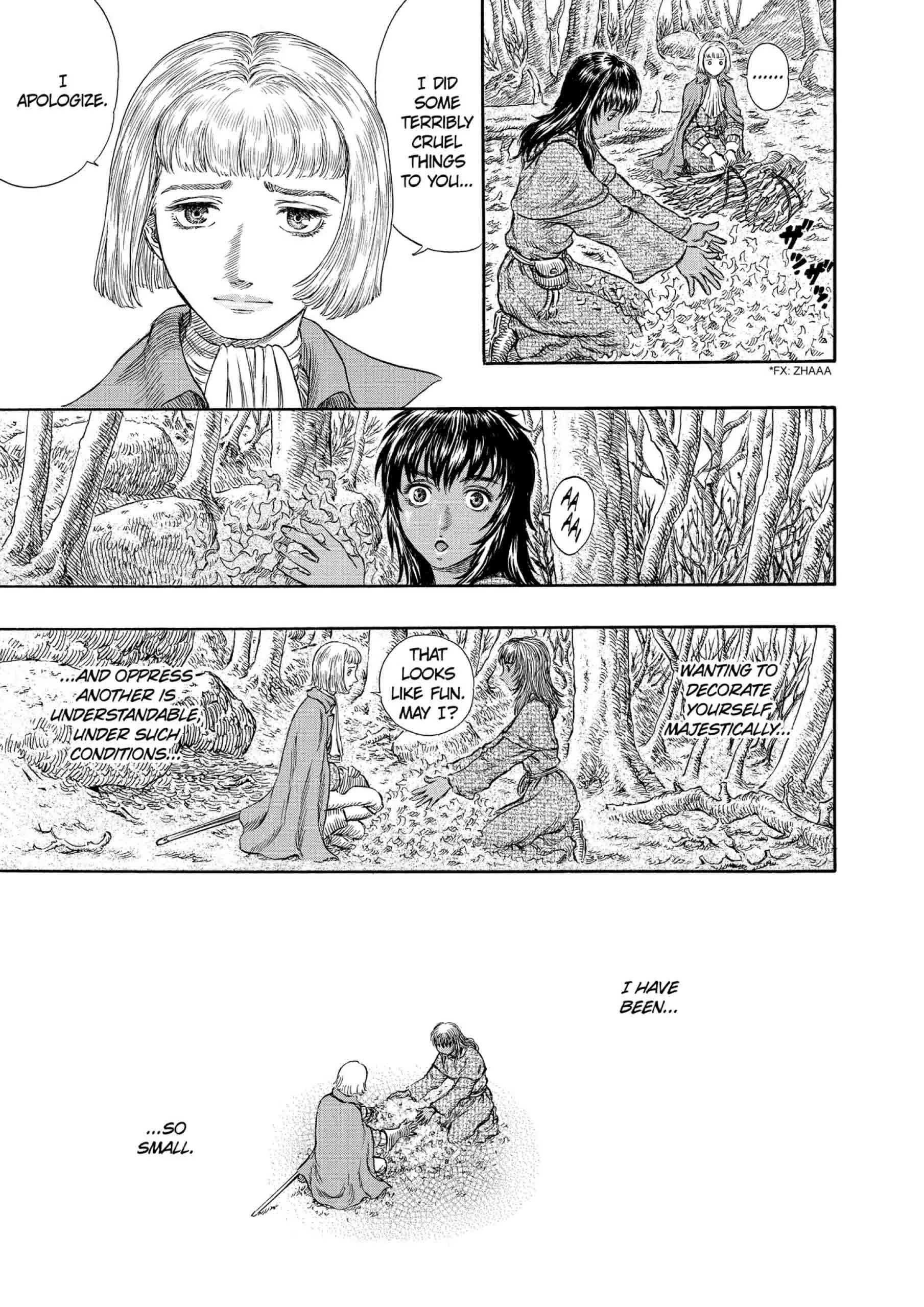 Berserk Manga β Chapter Vol 23 β Page 188