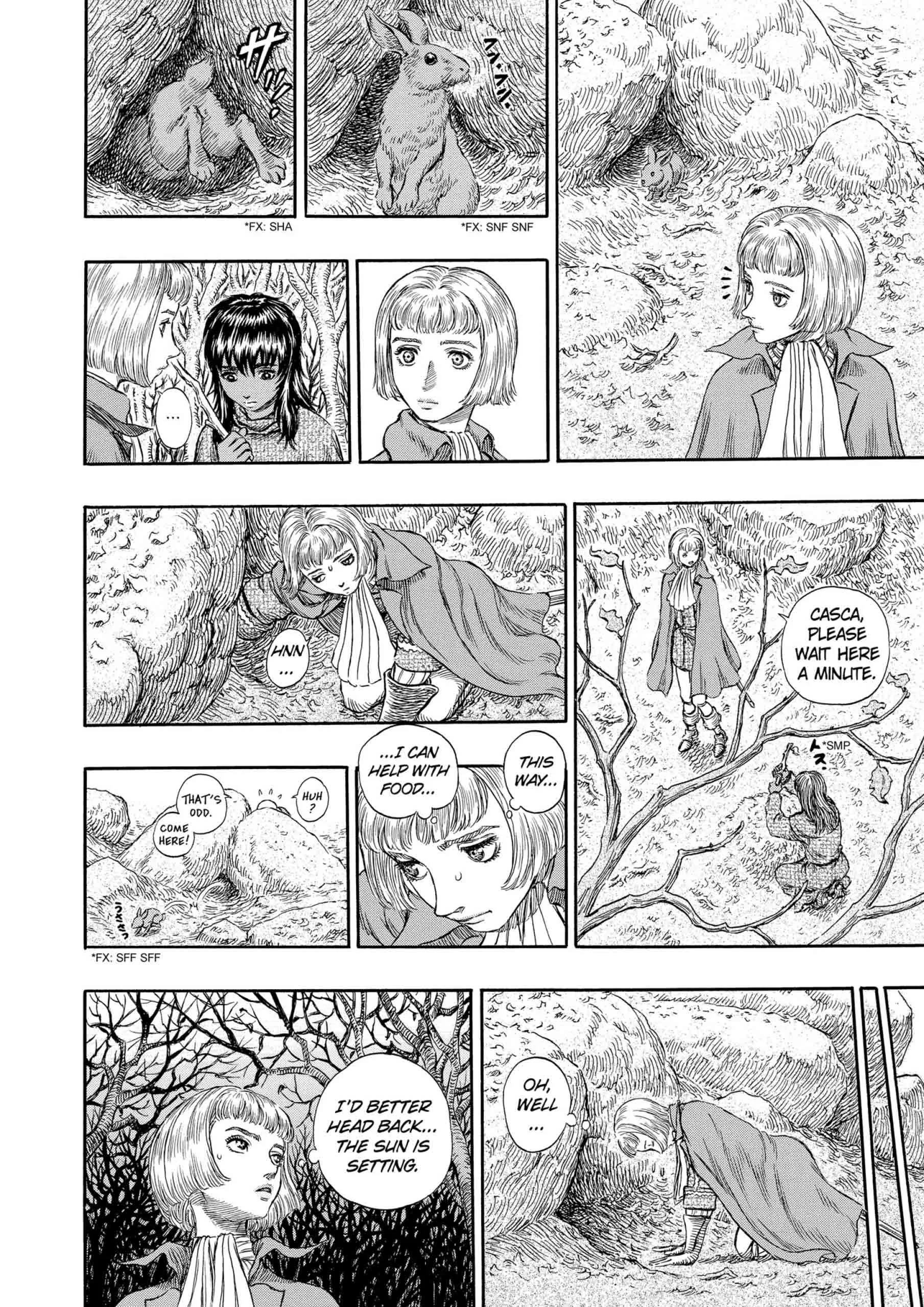 Berserk Manga β Chapter Vol 23 β Page 189