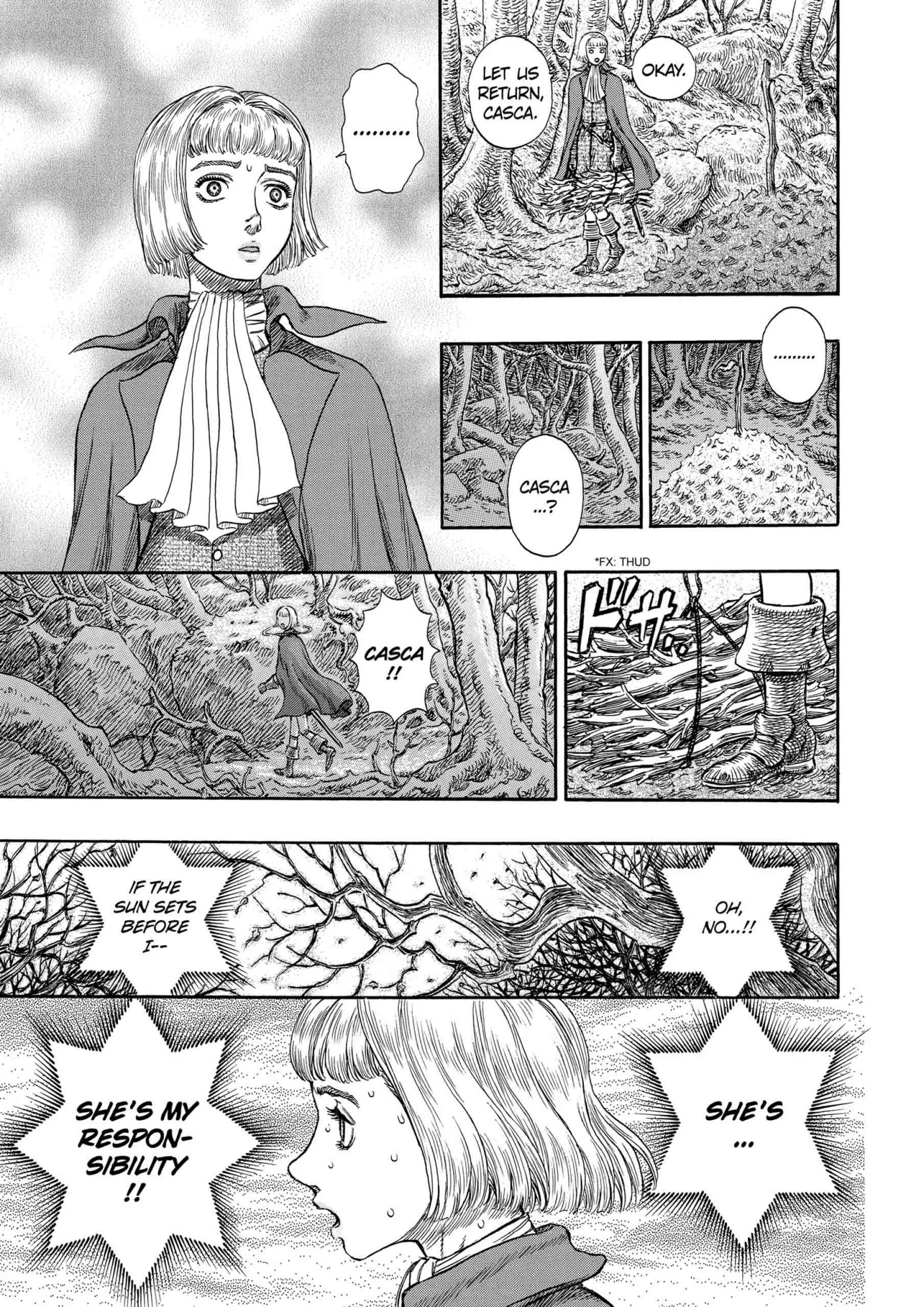 Berserk Manga β Chapter Vol 23 β Page 190
