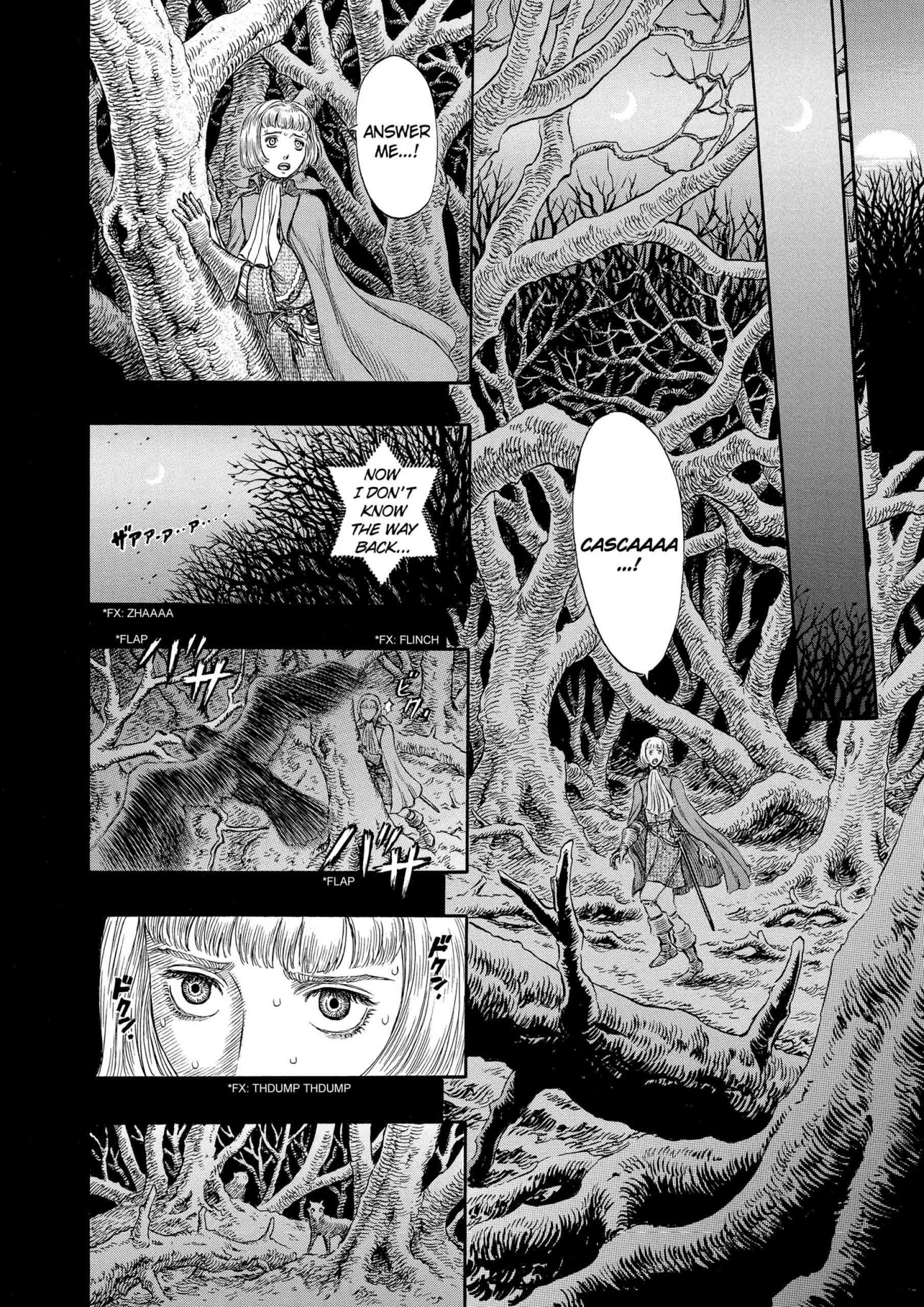 Berserk Manga β Chapter Vol 23 β Page 191