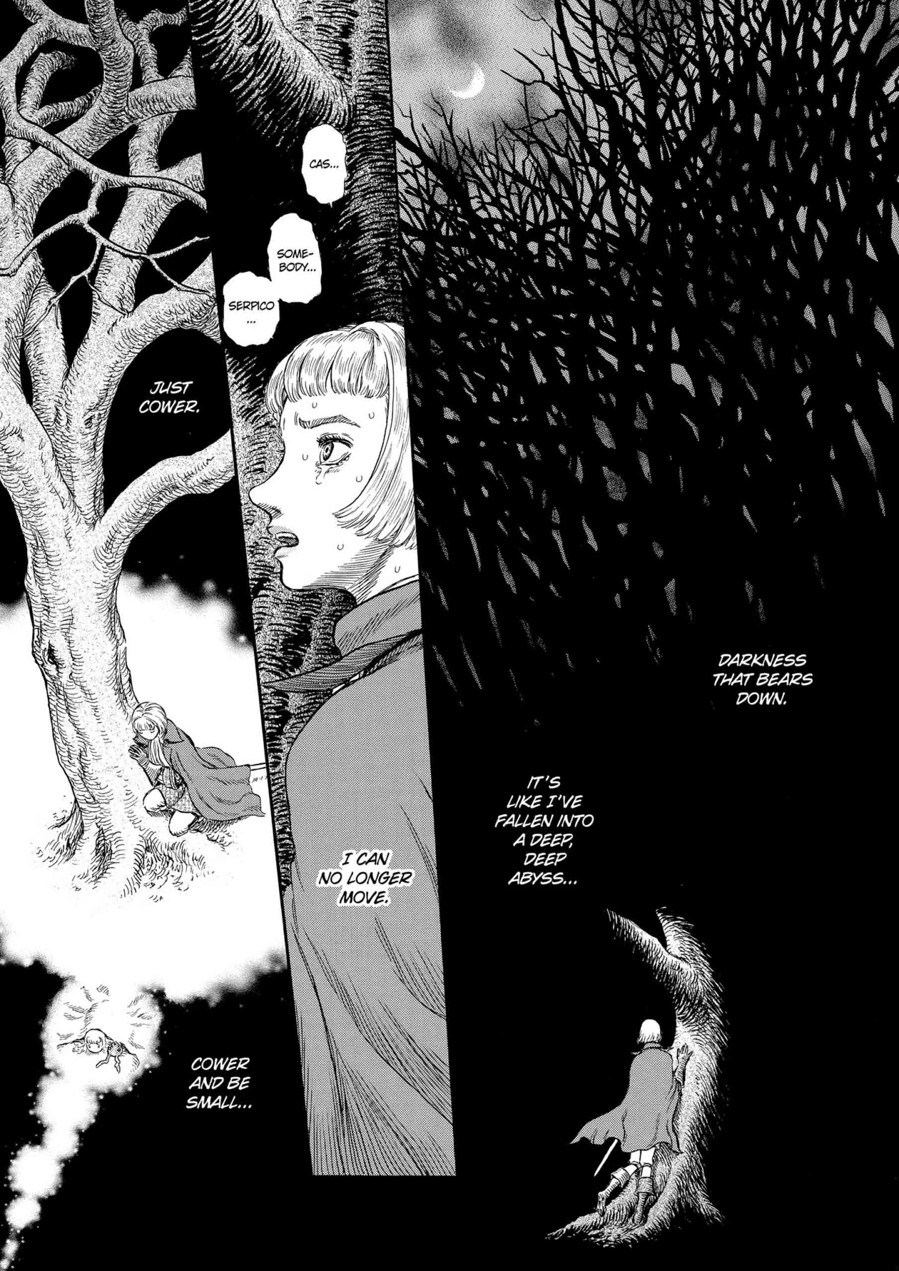 Berserk Manga β Chapter Vol 23 β Page 192