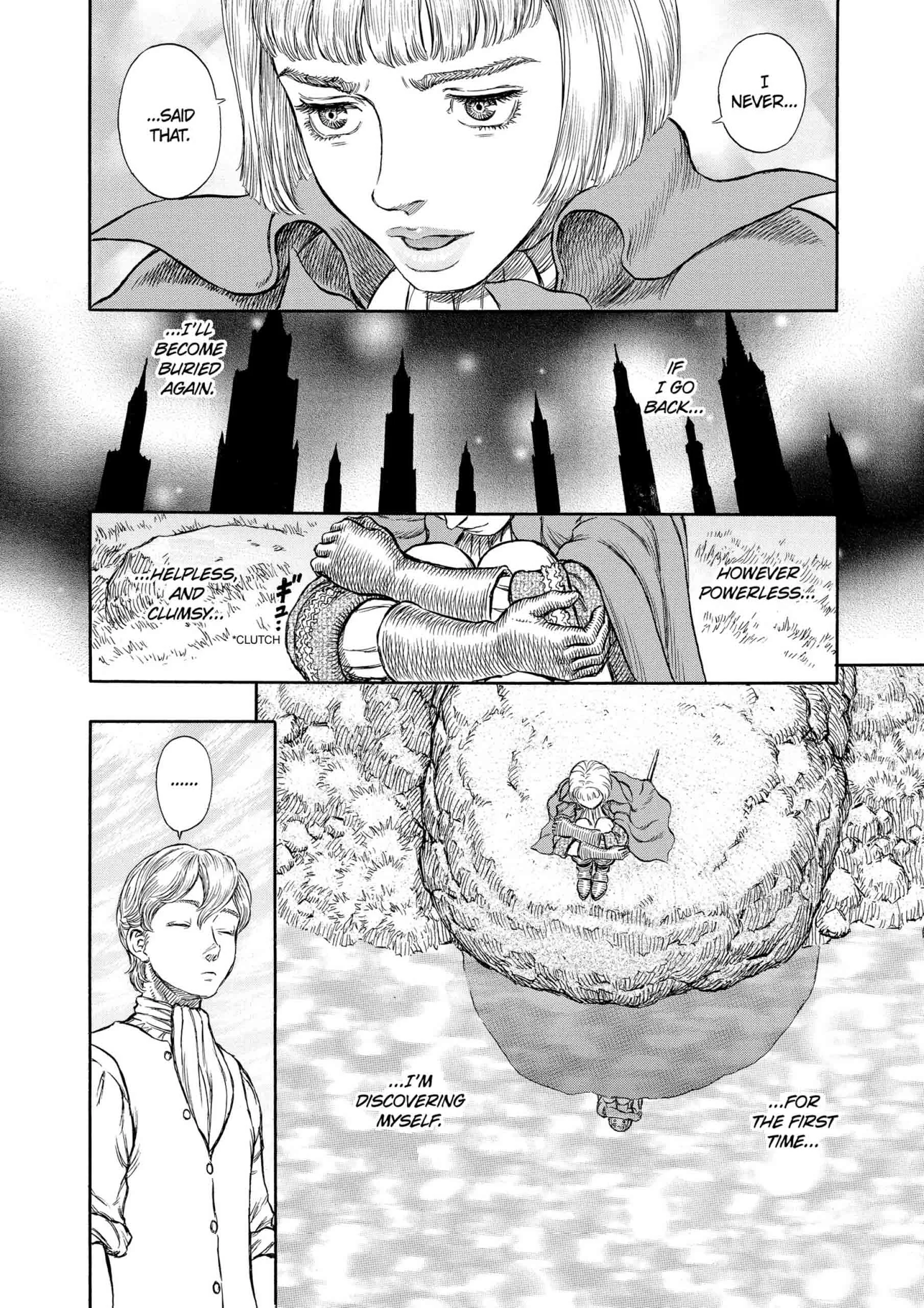 Berserk Manga β Chapter Vol 23 β Page 197