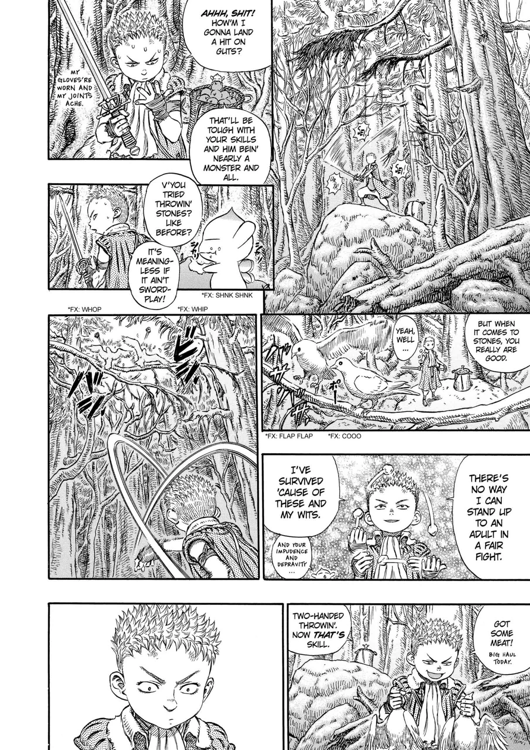Berserk Manga β Chapter Vol 24 β Page 12