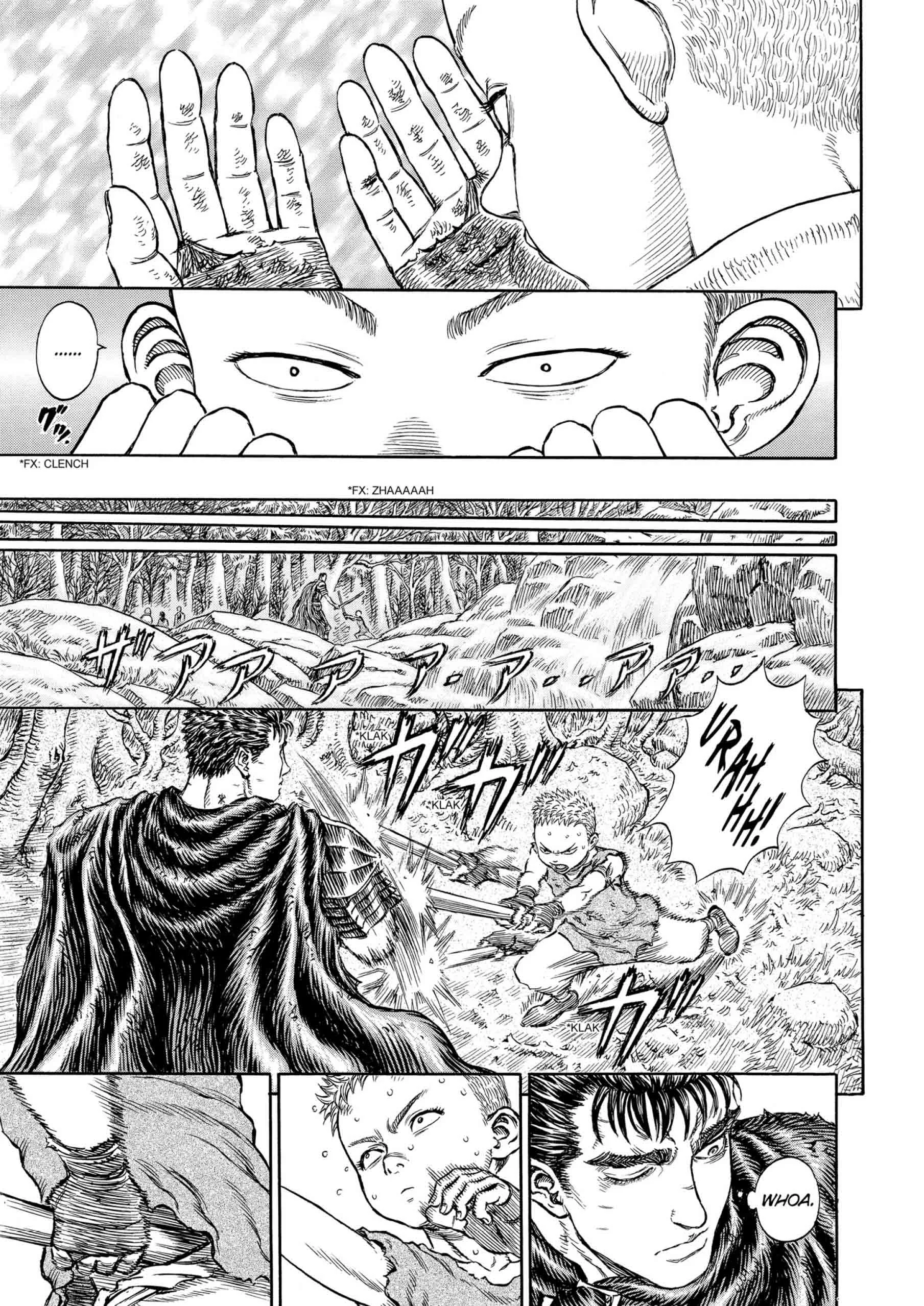 Berserk Manga β Chapter Vol 24 β Page 13