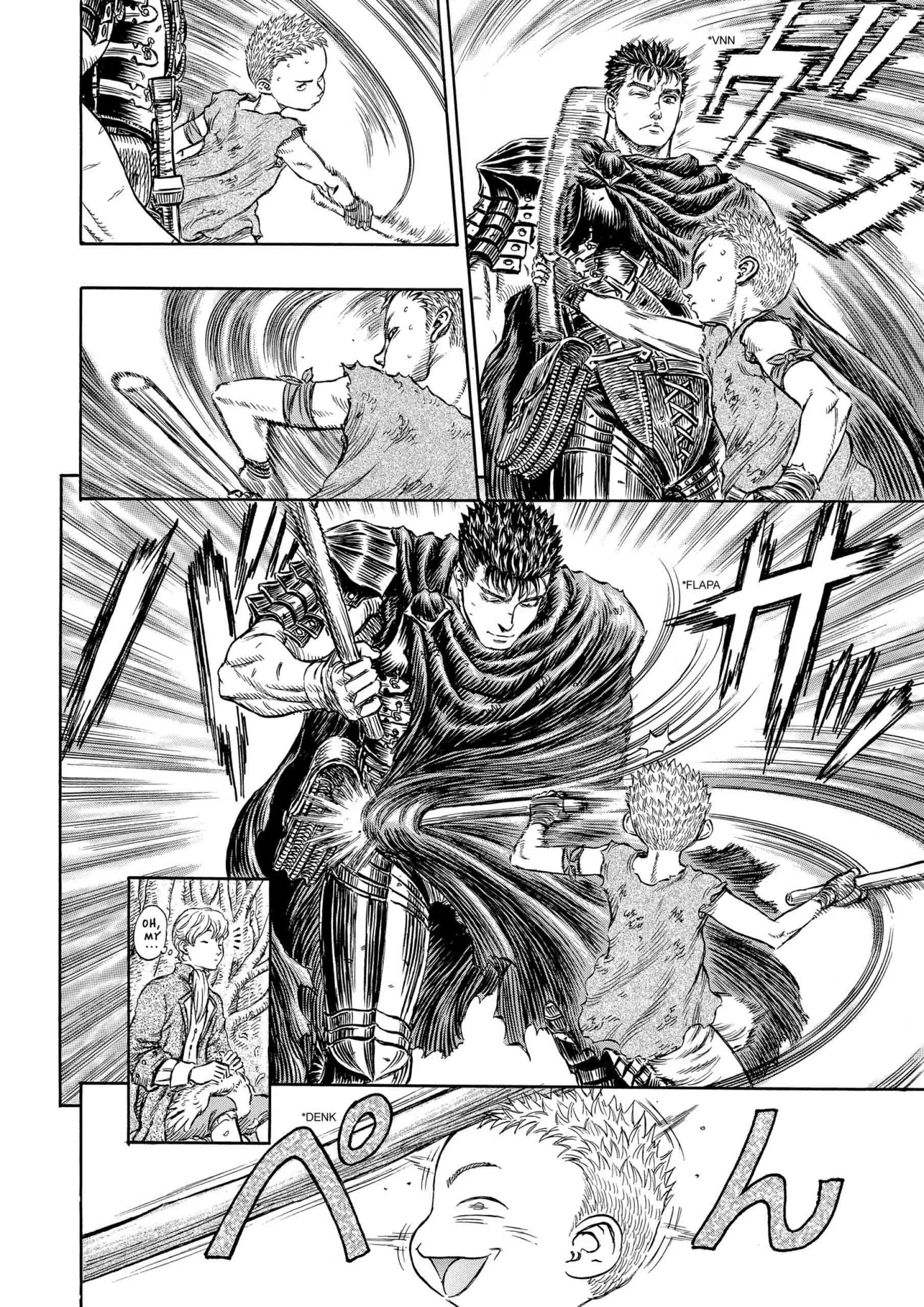 Berserk Manga β Chapter Vol 24 β Page 14