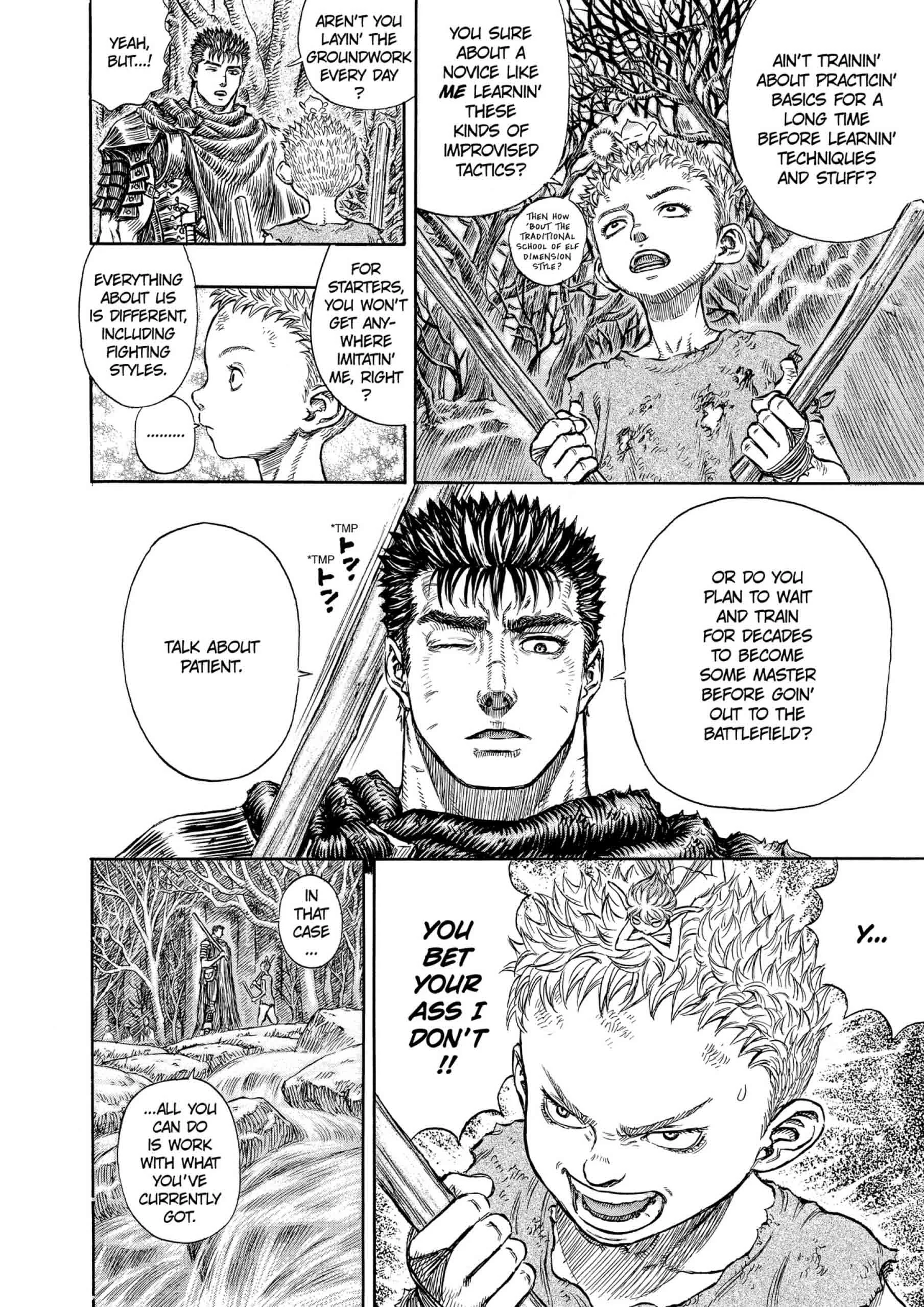 Berserk Manga β Chapter Vol 24 β Page 16