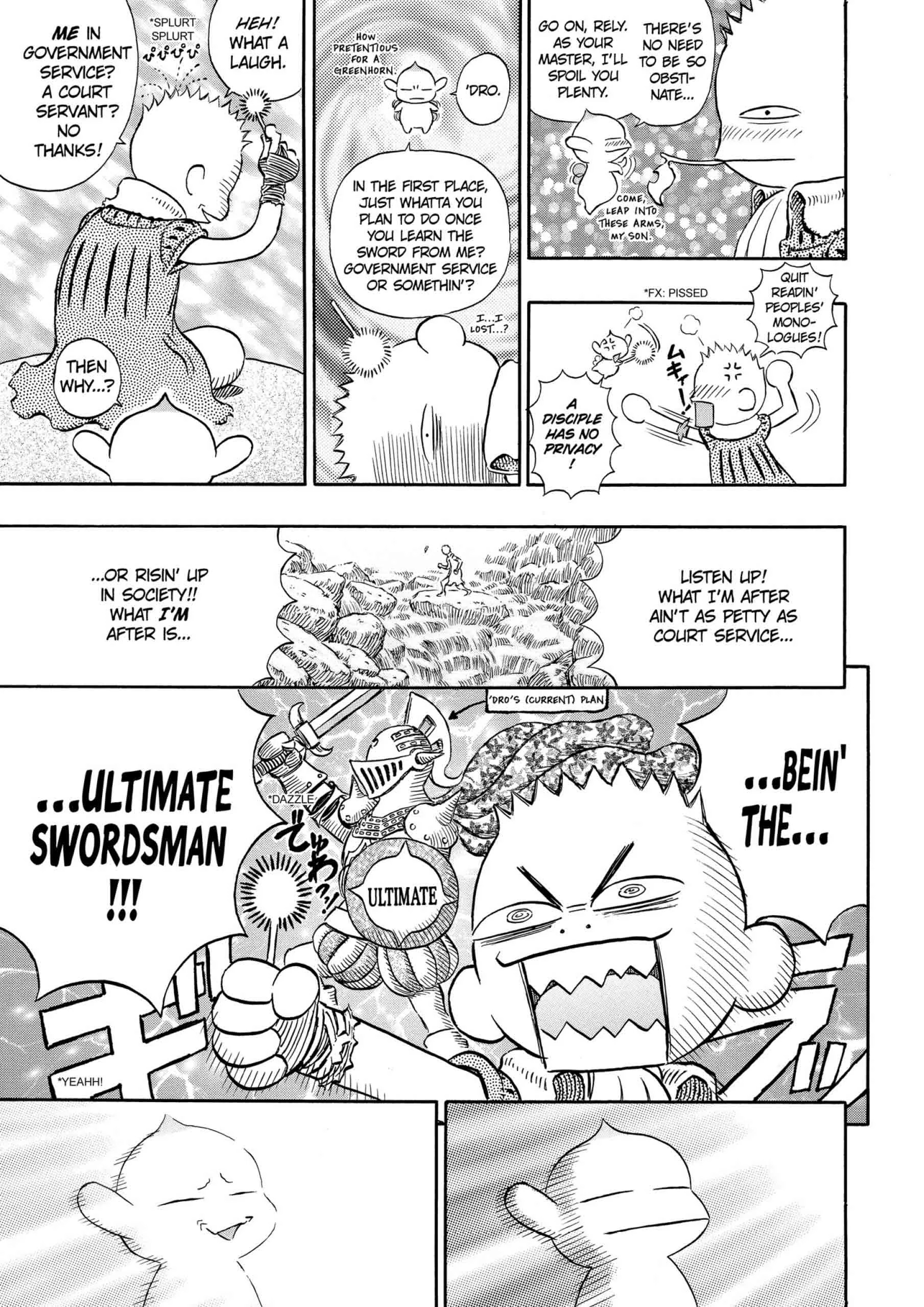 Berserk Manga β Chapter Vol 24 β Page 19