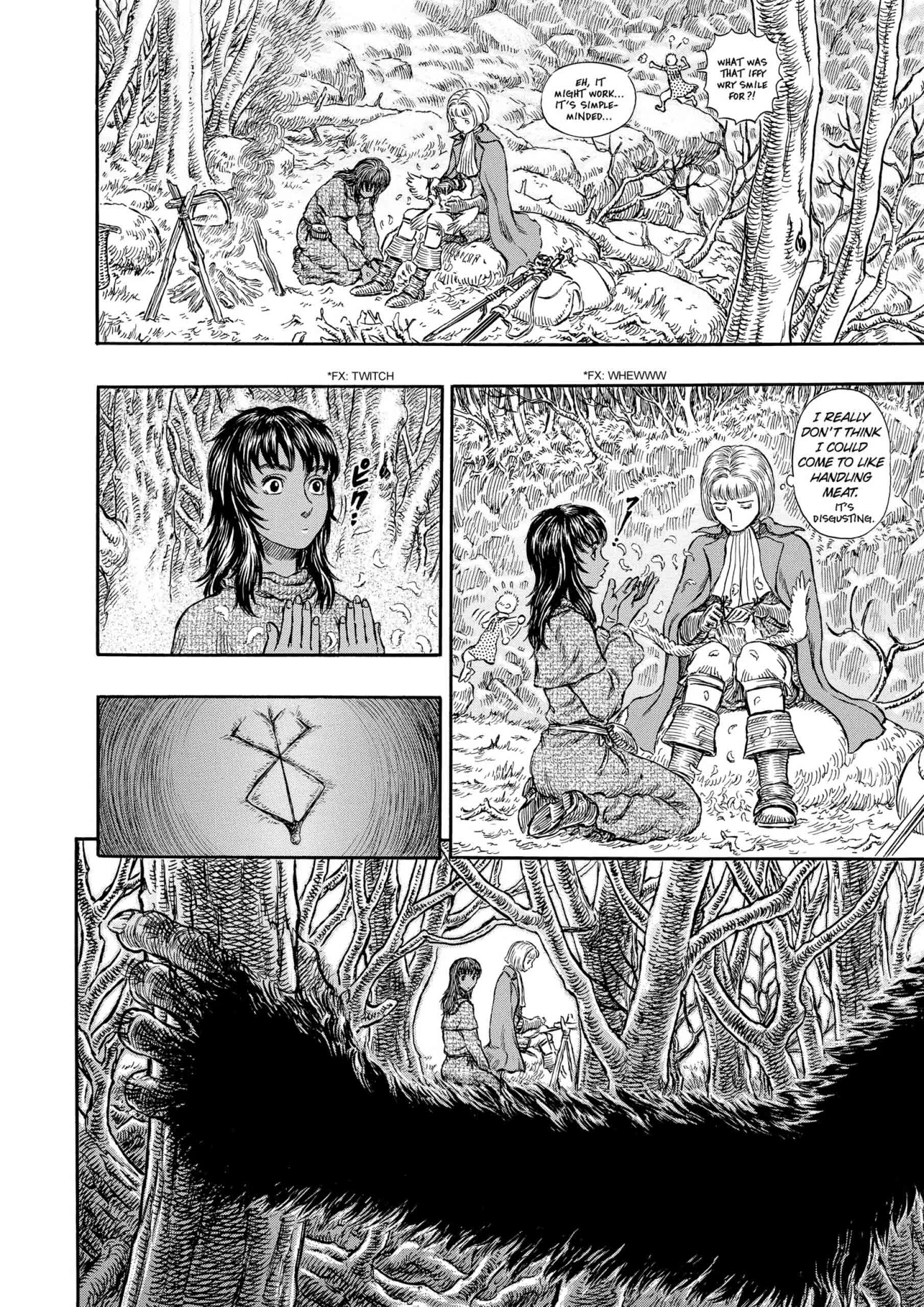 Berserk Manga β Chapter Vol 24 β Page 20